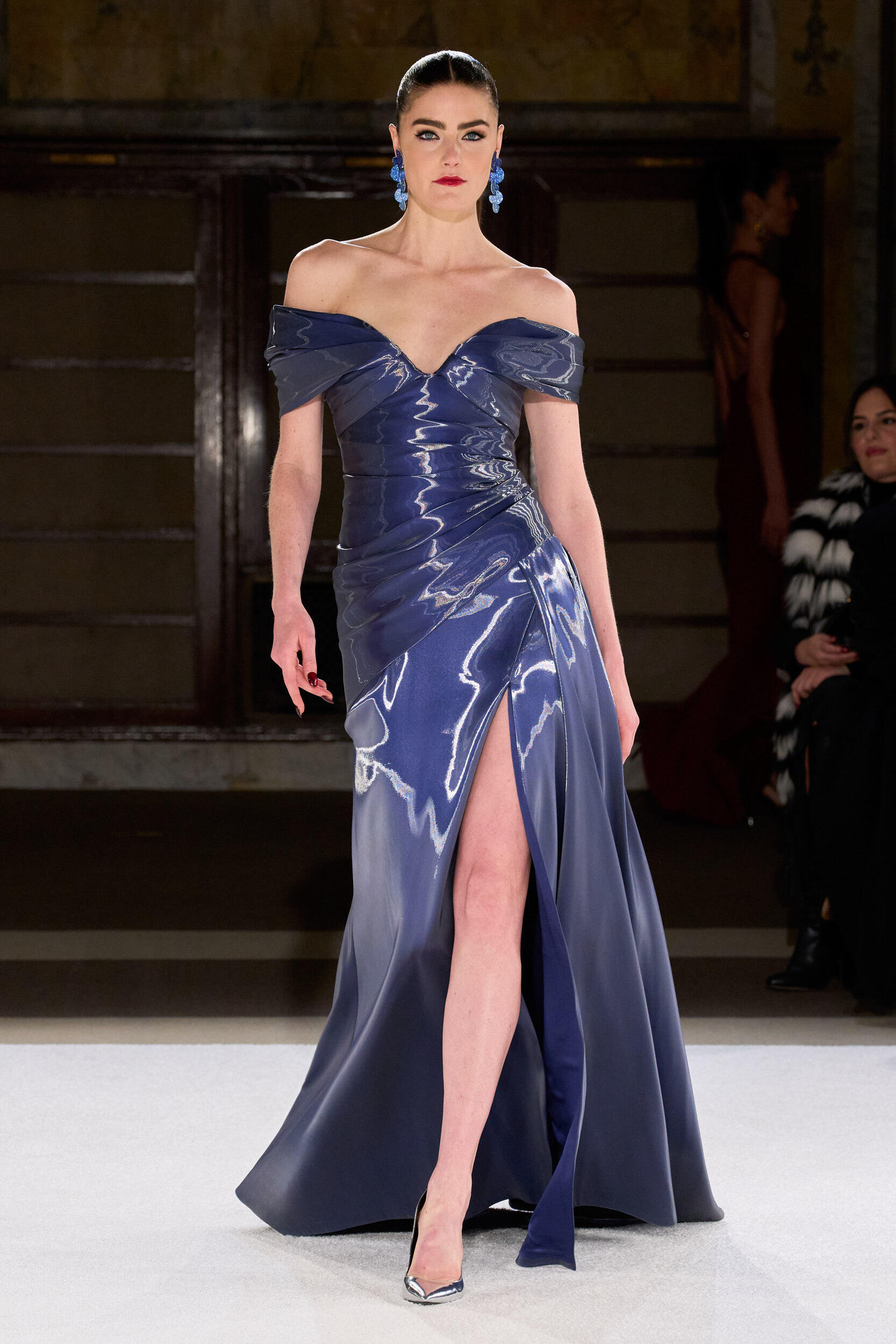 Pamella Roland Fall 2026 Fashion Show