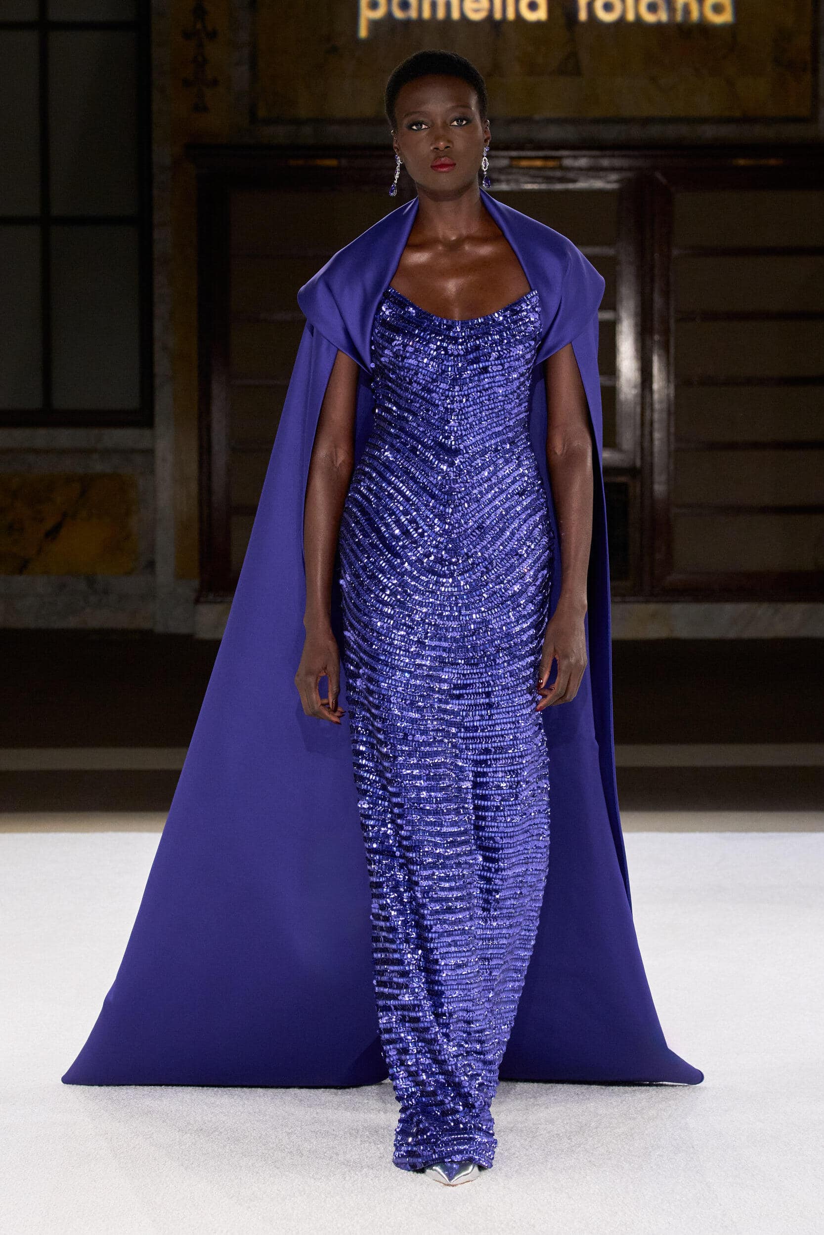 Pamella Roland Fall 2026 Fashion Show