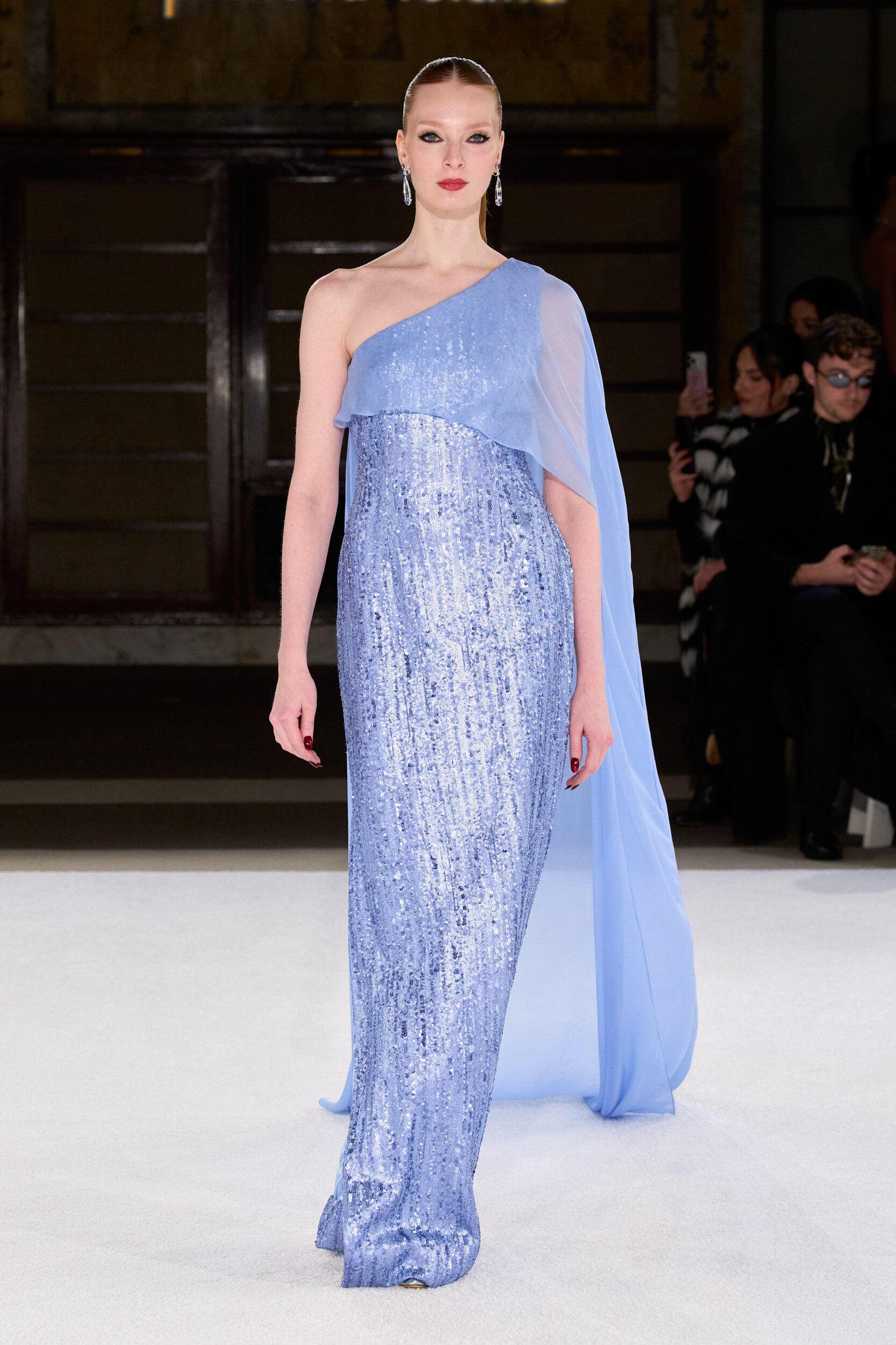 Pamella Roland Fall 2026 Fashion Show