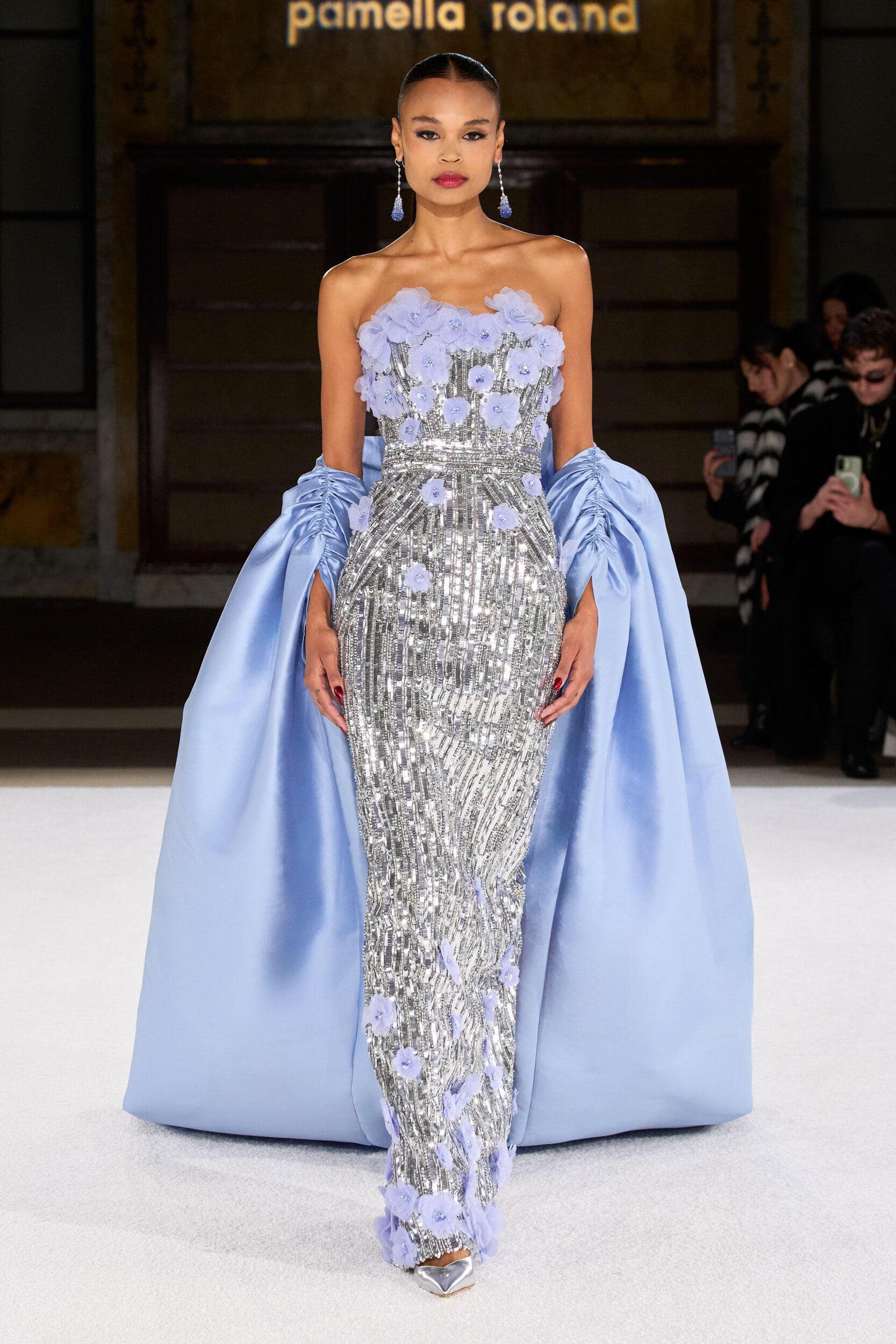 Pamella Roland Fall 2026 Fashion Show