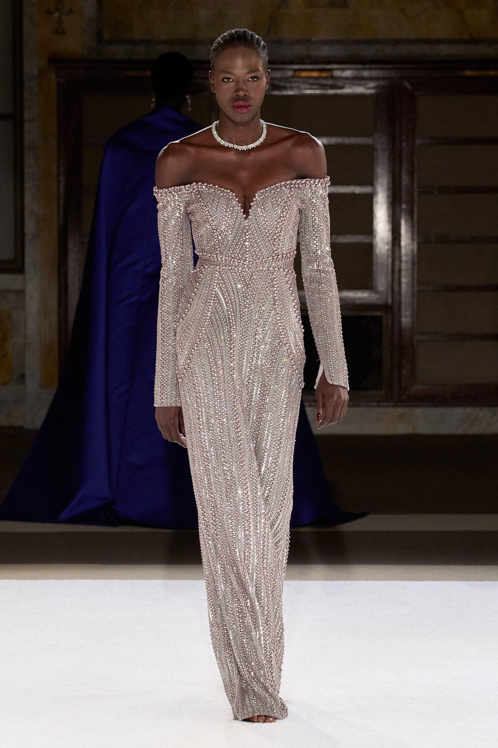 Pamella Roland Fall 2026 Fashion Show