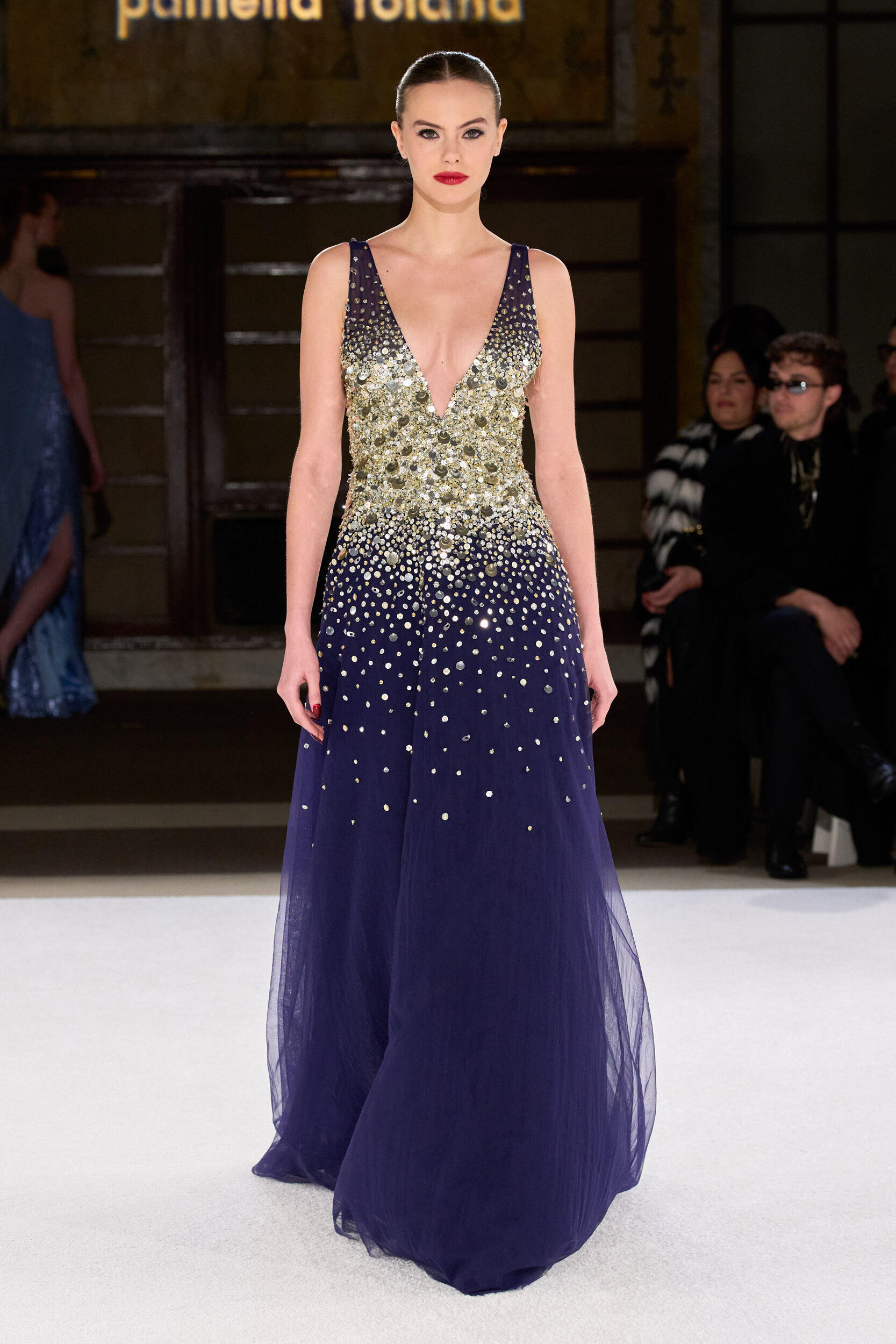 Pamella Roland Fall 2026 Fashion Show