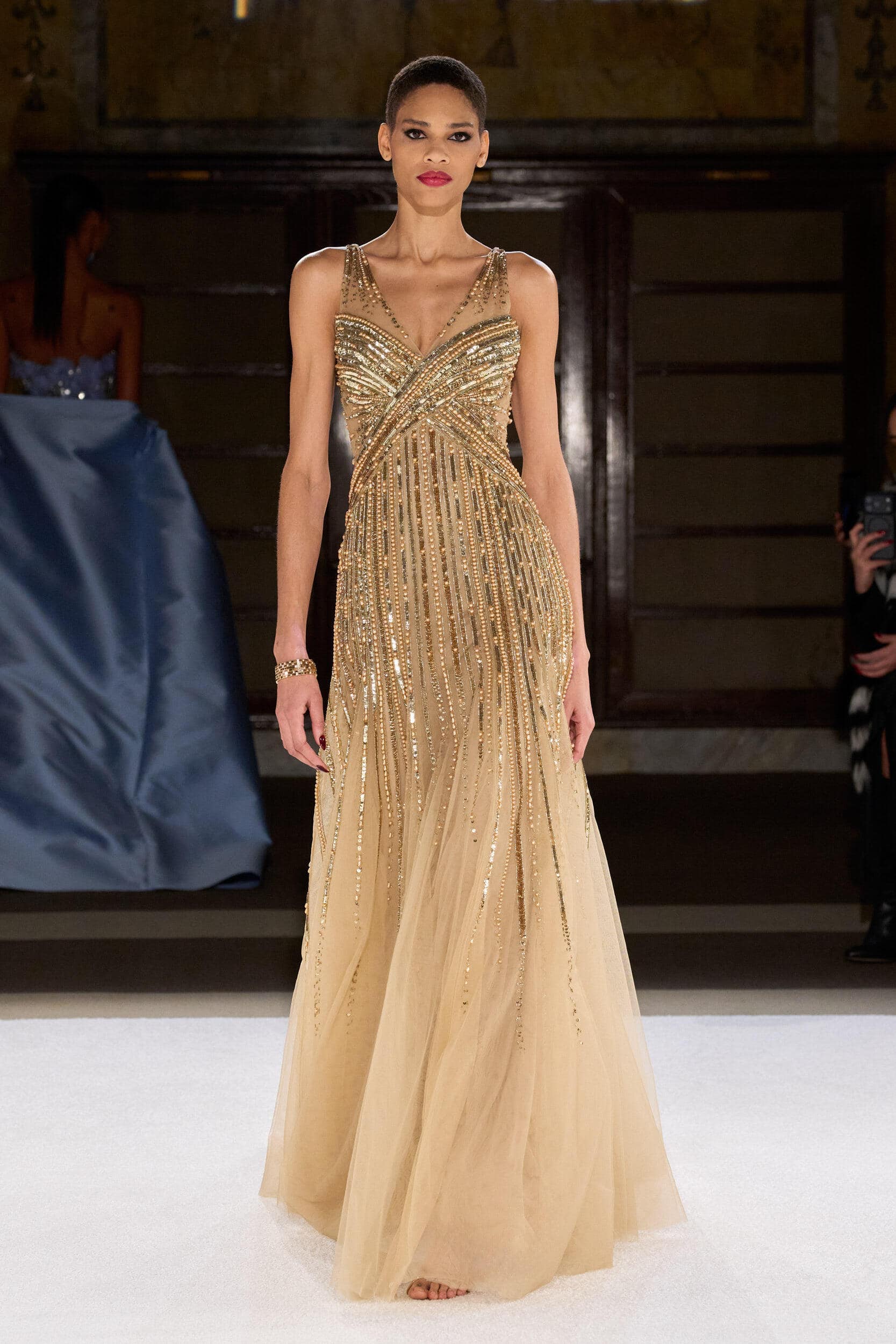 Pamella Roland Fall 2026 Fashion Show