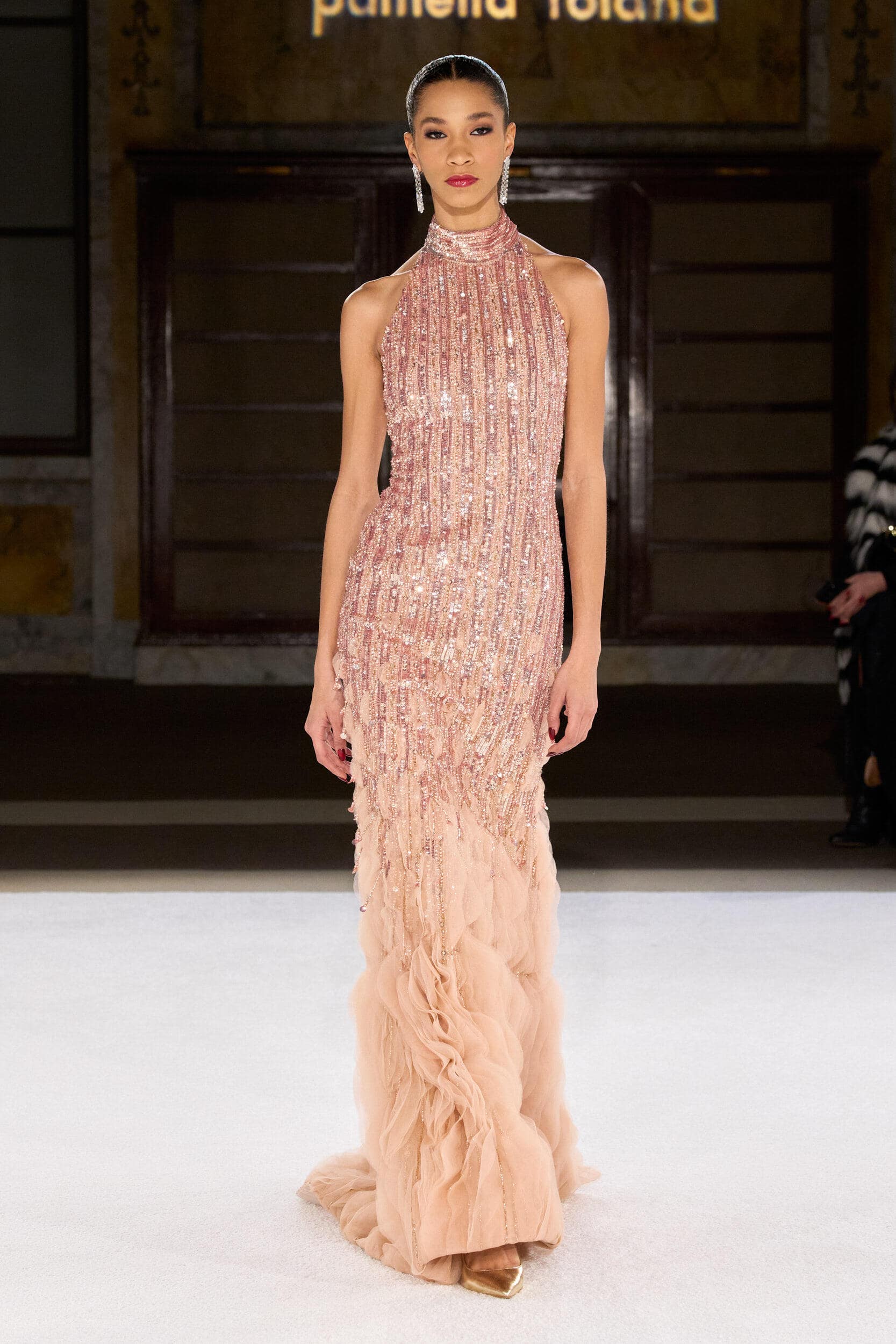 Pamella Roland Fall 2026 Fashion Show