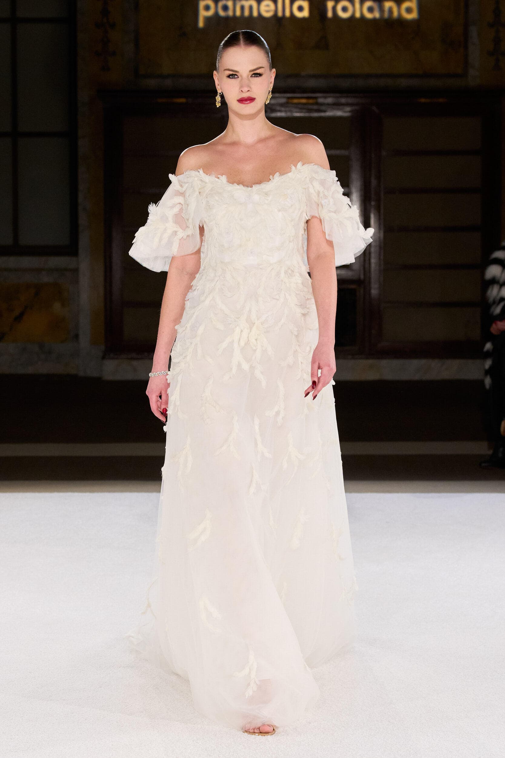 Pamella Roland Fall 2026 Fashion Show