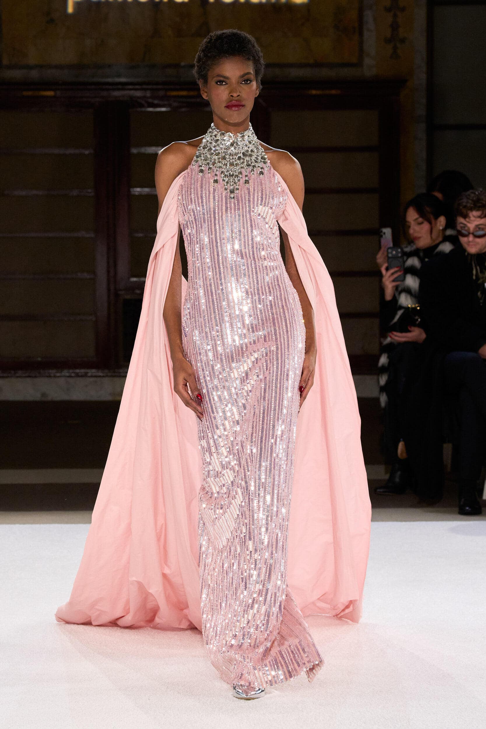 Pamella Roland Fall 2026 Fashion Show