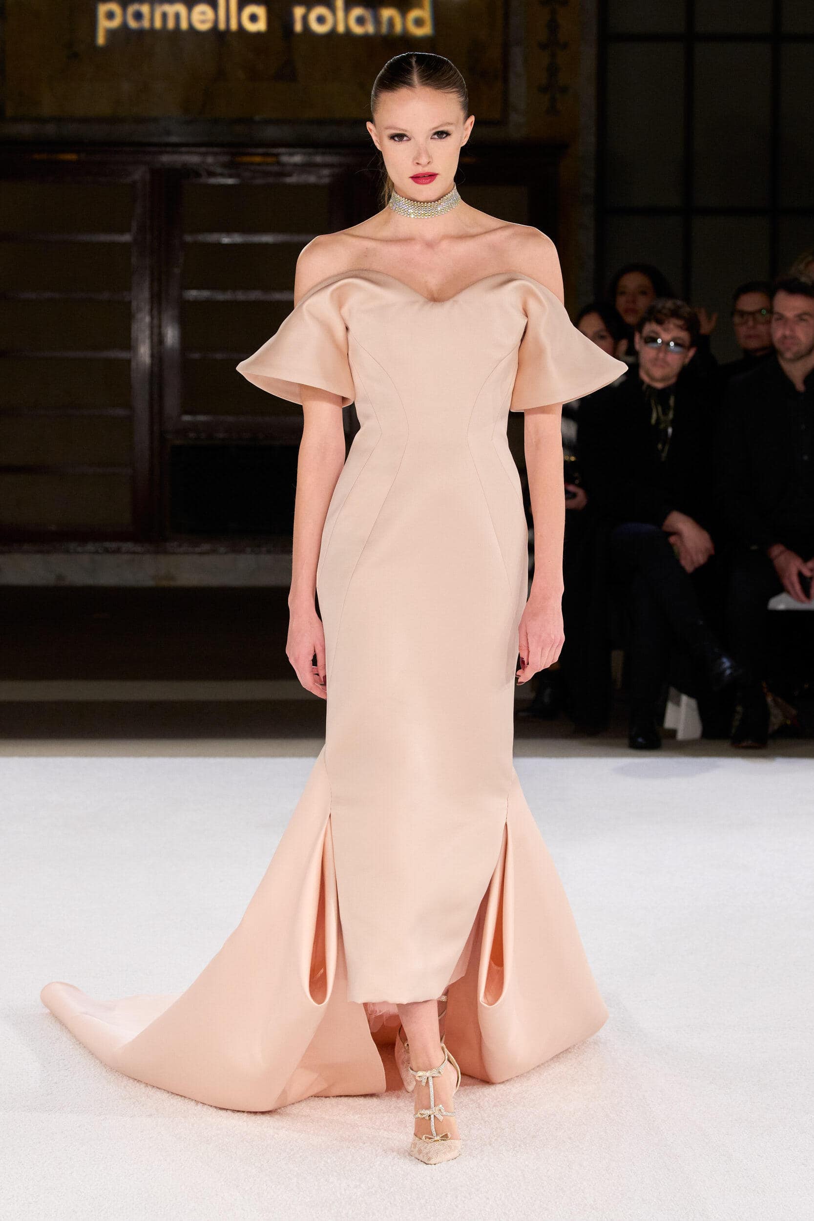 Pamella Roland Fall 2026 Fashion Show