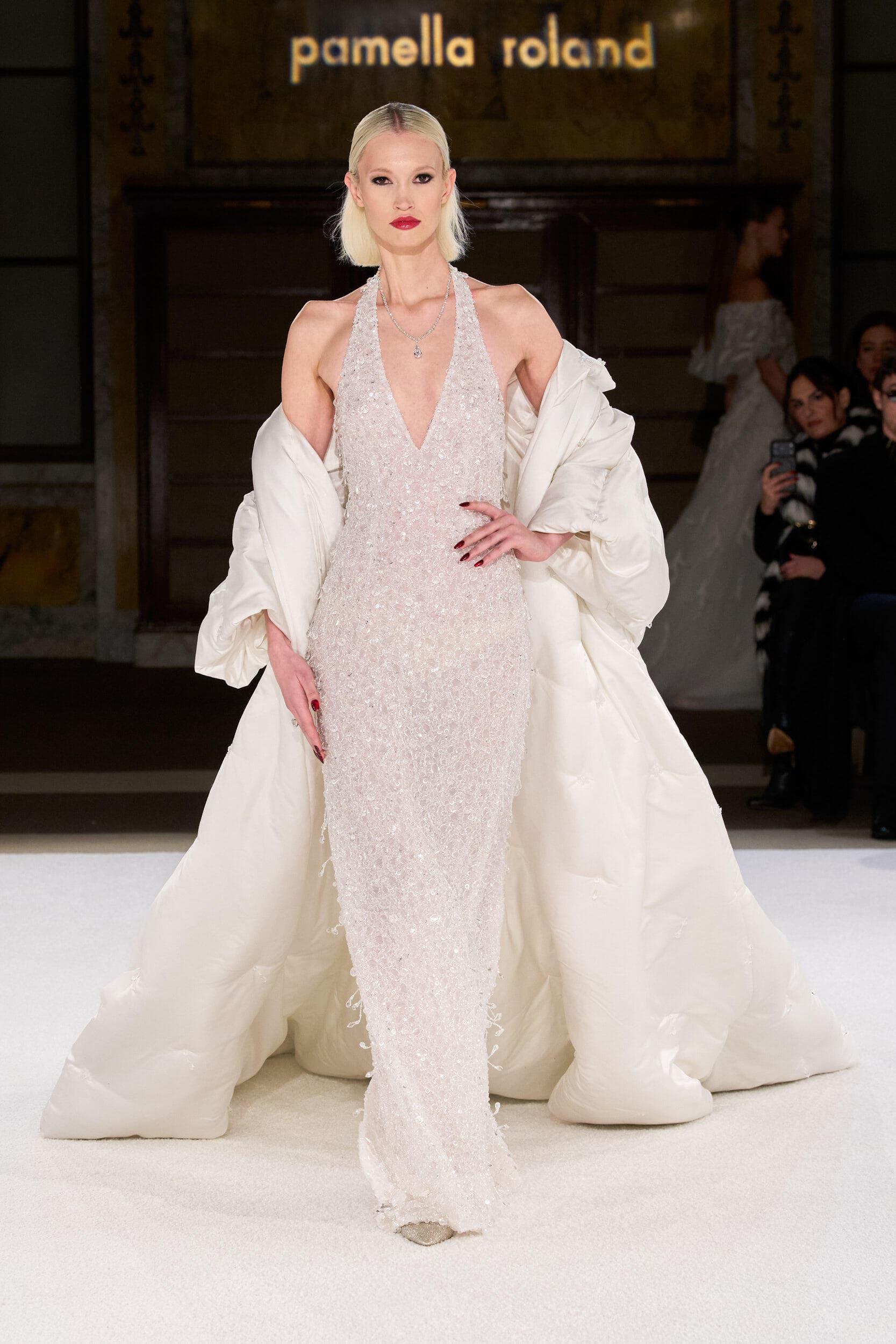 Pamella Roland Fall 2026 Fashion Show