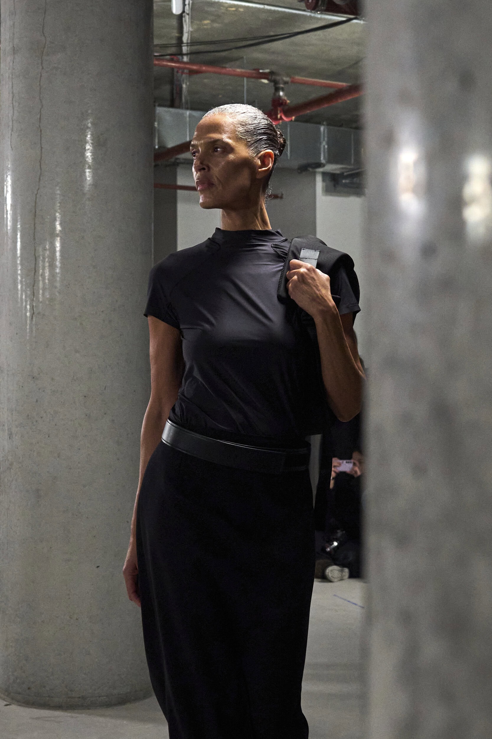 Johanna Parv Fall 2026 Fashion Show Atmosphere