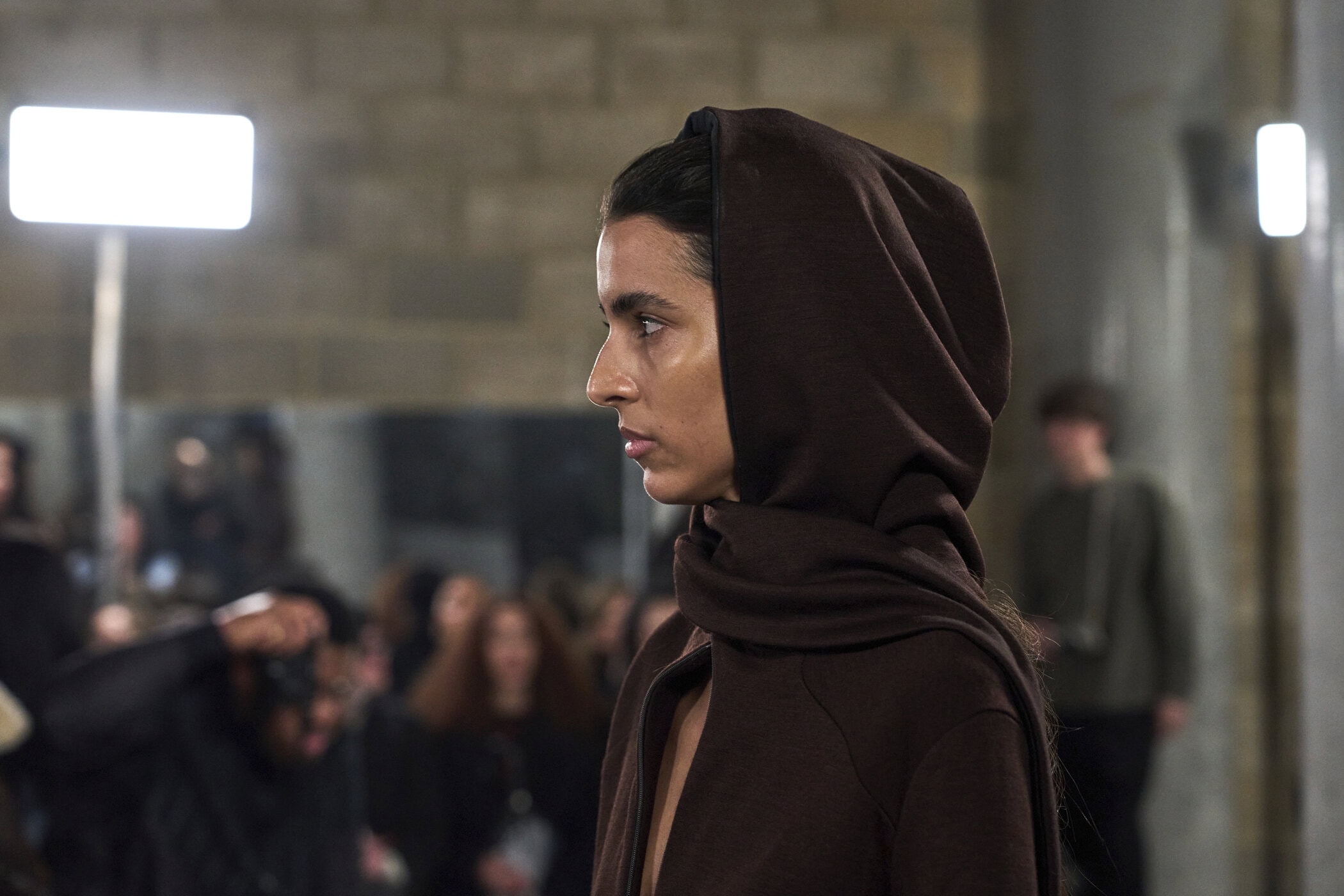 Johanna Parv Fall 2026 Fashion Show Atmosphere