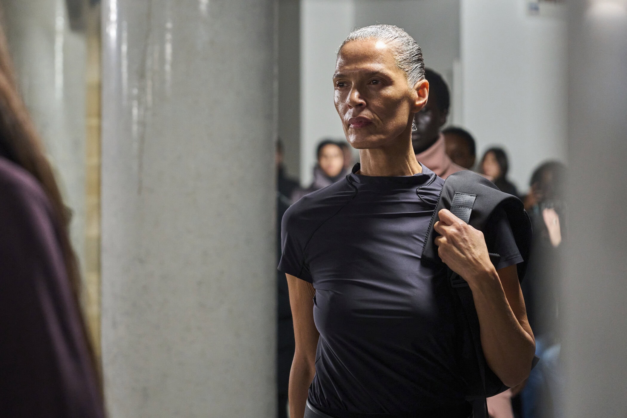 Johanna Parv Fall 2026 Fashion Show Atmosphere