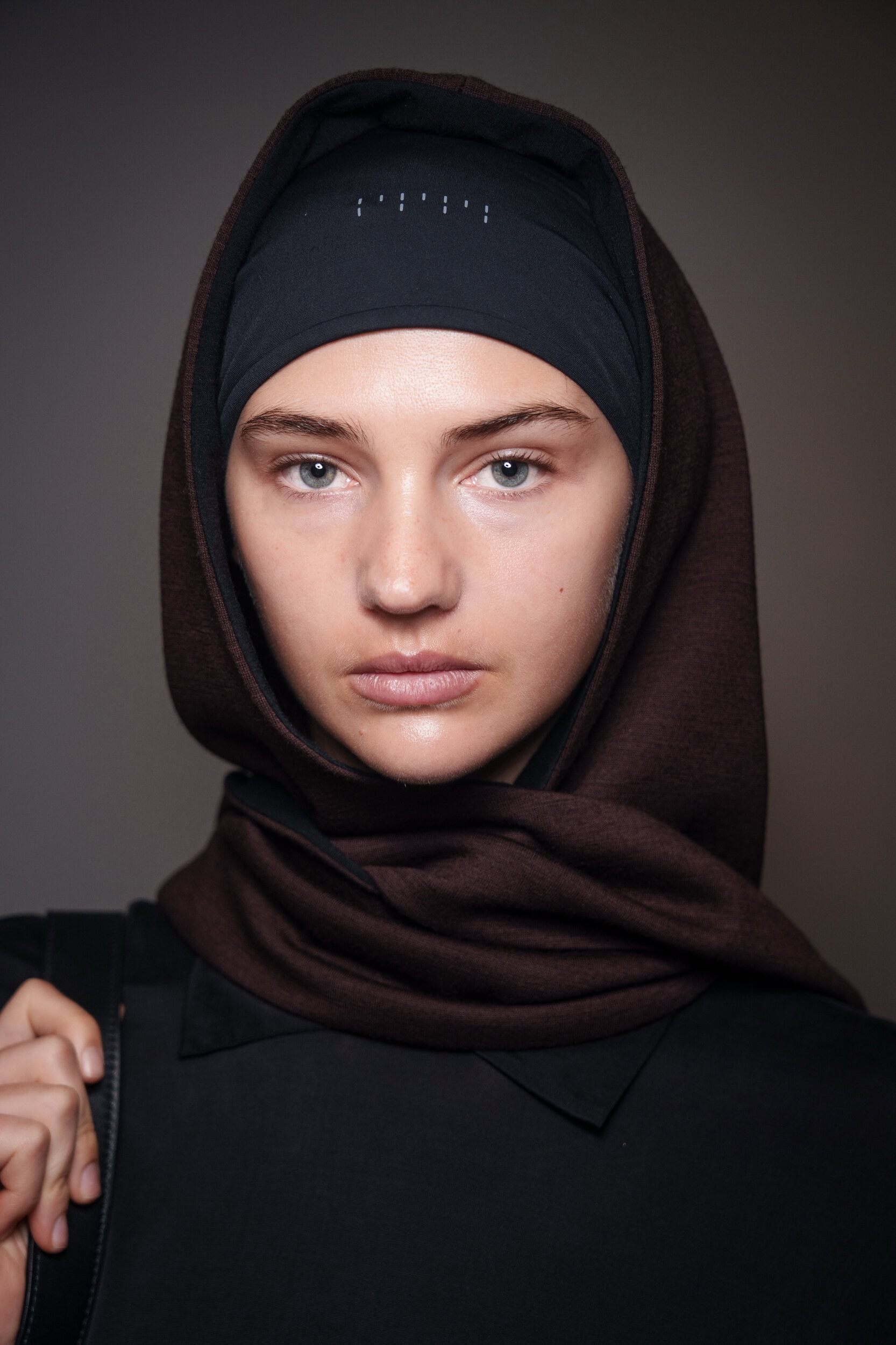 Johanna Parv Fall 2026 Fashion Show Backstage