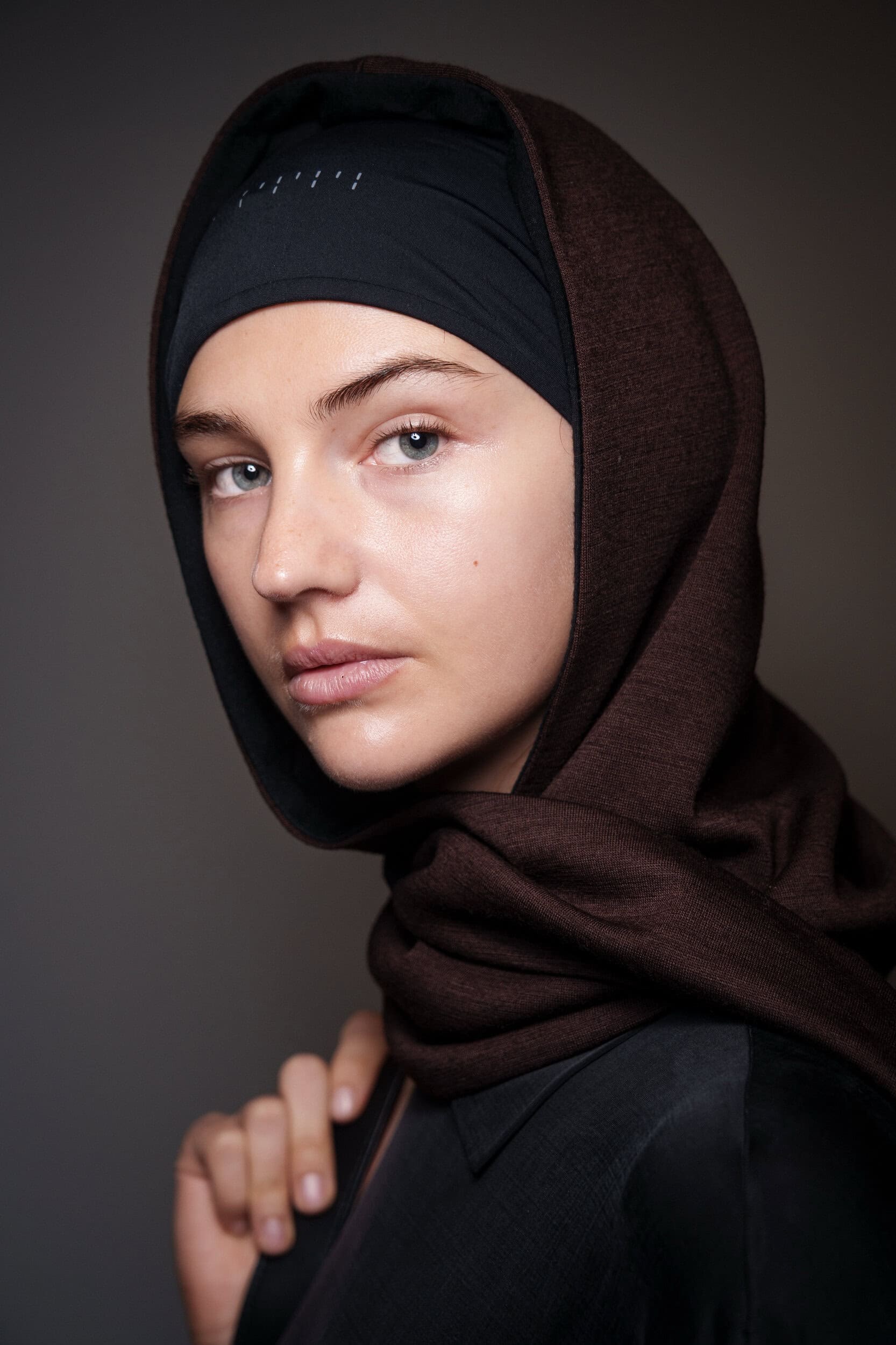 Johanna Parv Fall 2026 Fashion Show Backstage