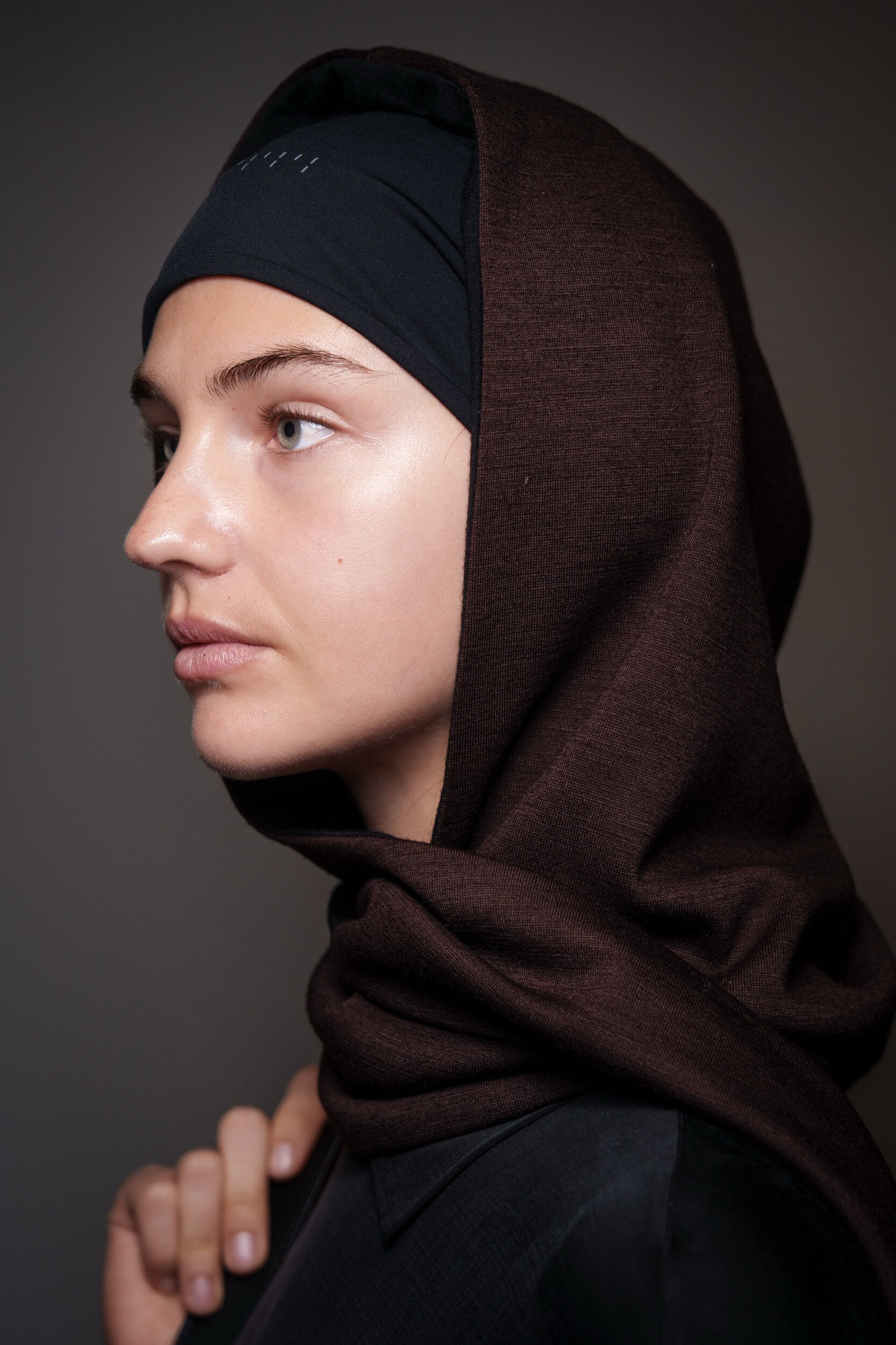 Johanna Parv Fall 2026 Fashion Show Backstage