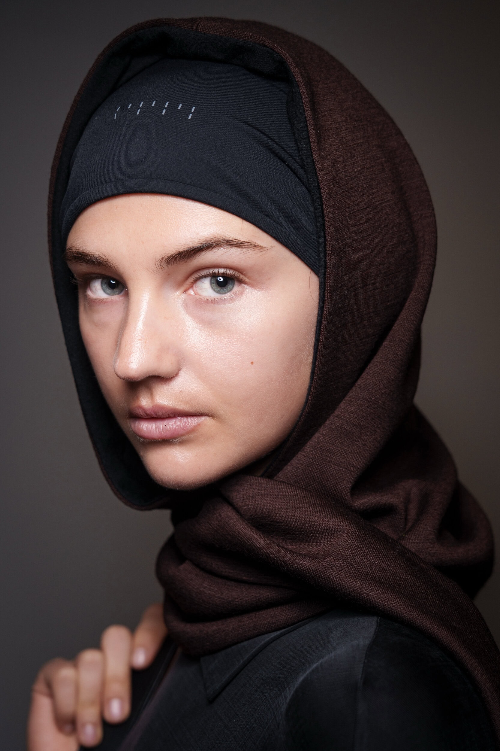 Johanna Parv Fall 2026 Fashion Show Backstage