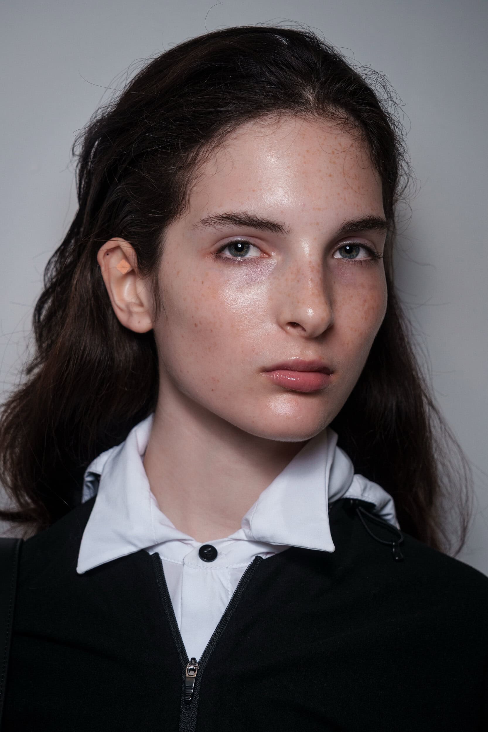 Johanna Parv Fall 2026 Fashion Show Backstage