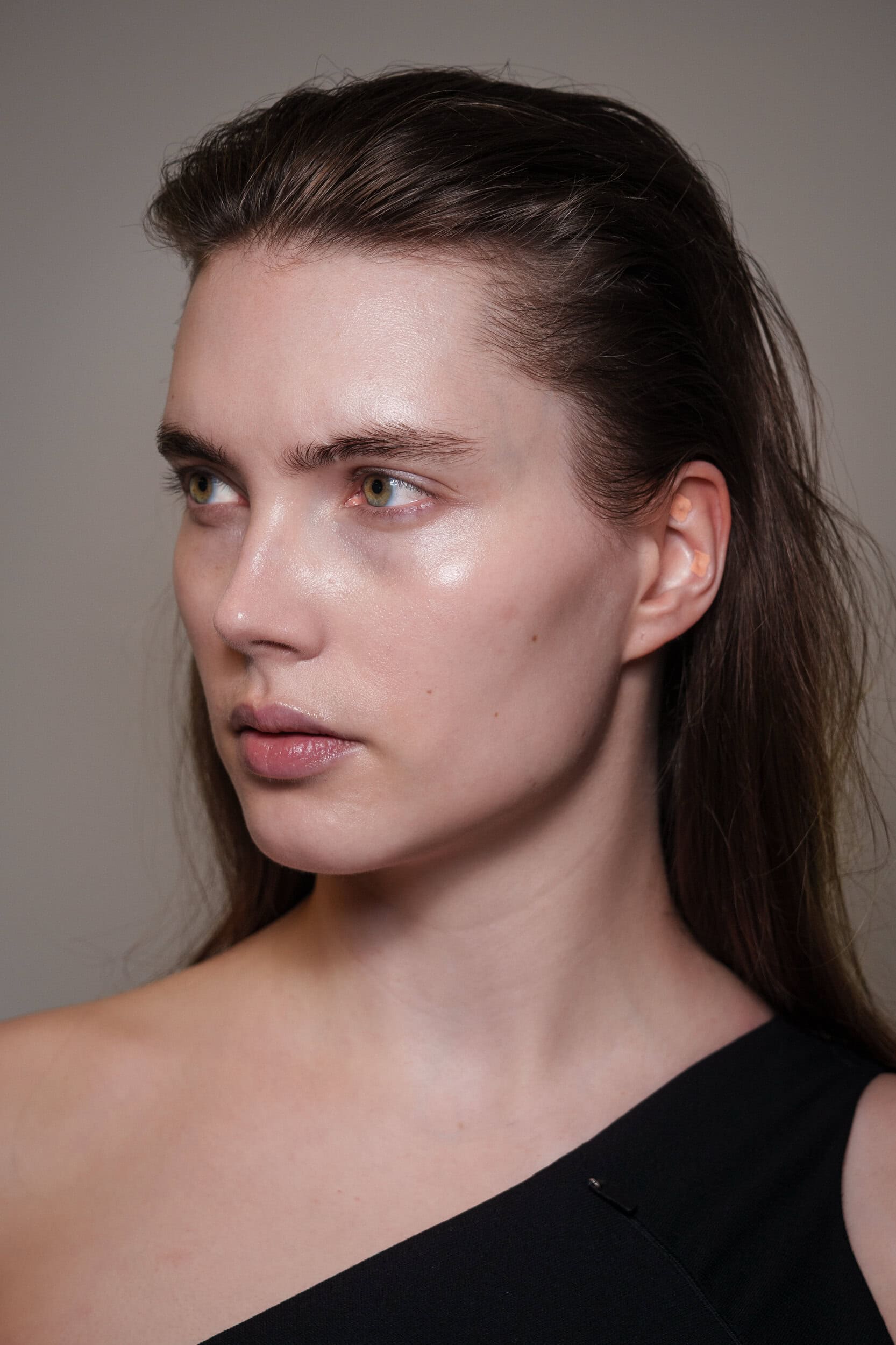 Johanna Parv Fall 2026 Fashion Show Backstage