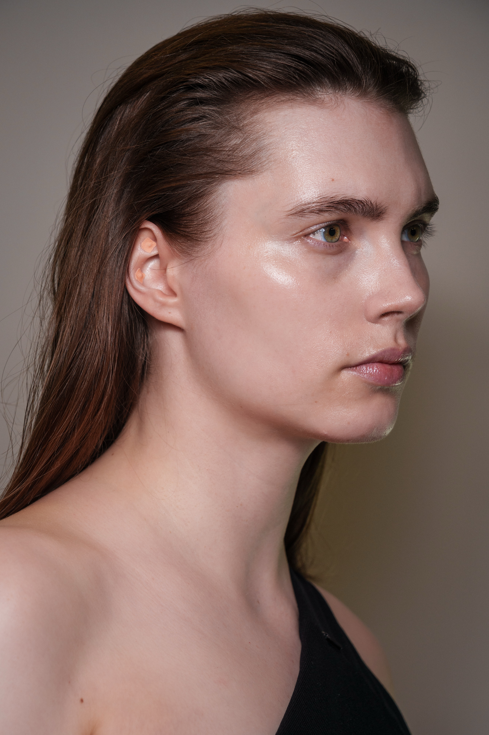 Johanna Parv Fall 2026 Fashion Show Backstage