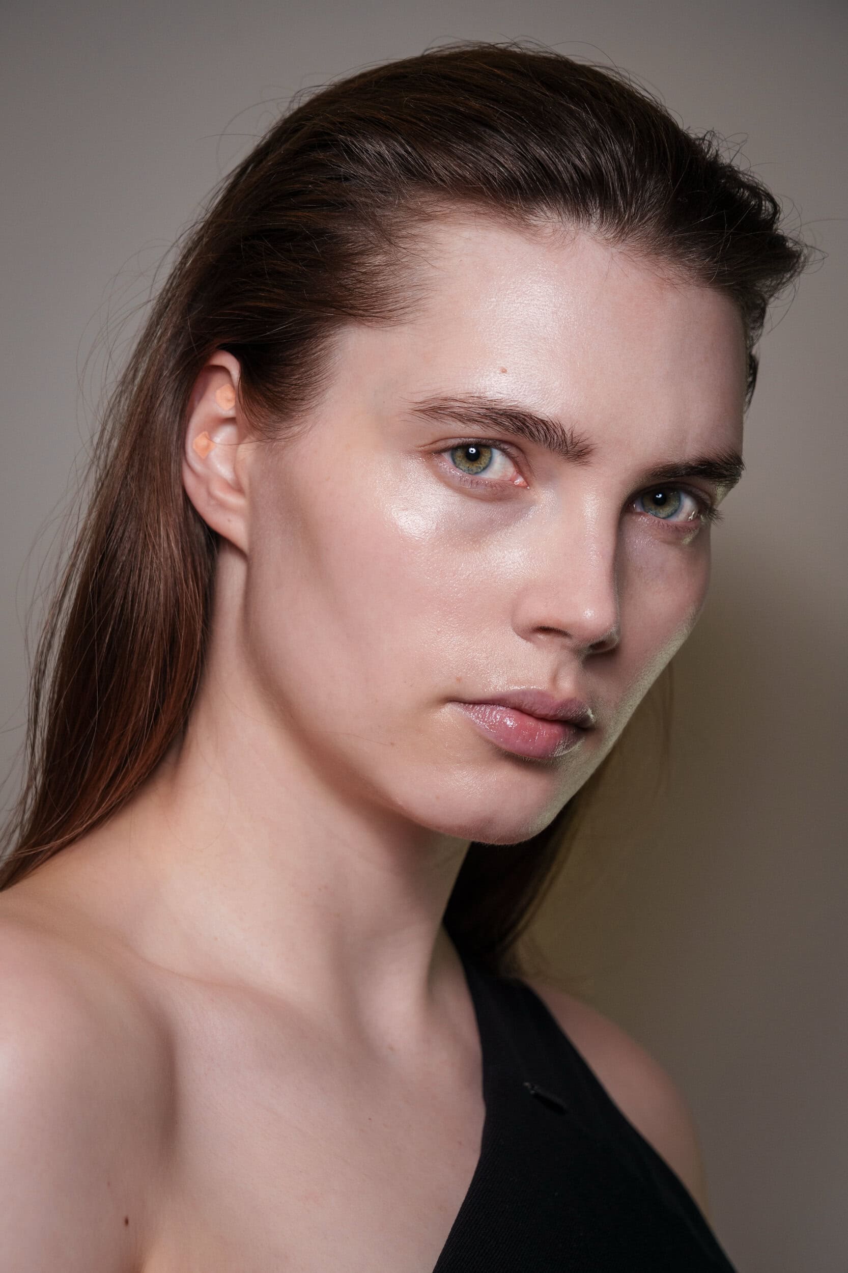 Johanna Parv Fall 2026 Fashion Show Backstage