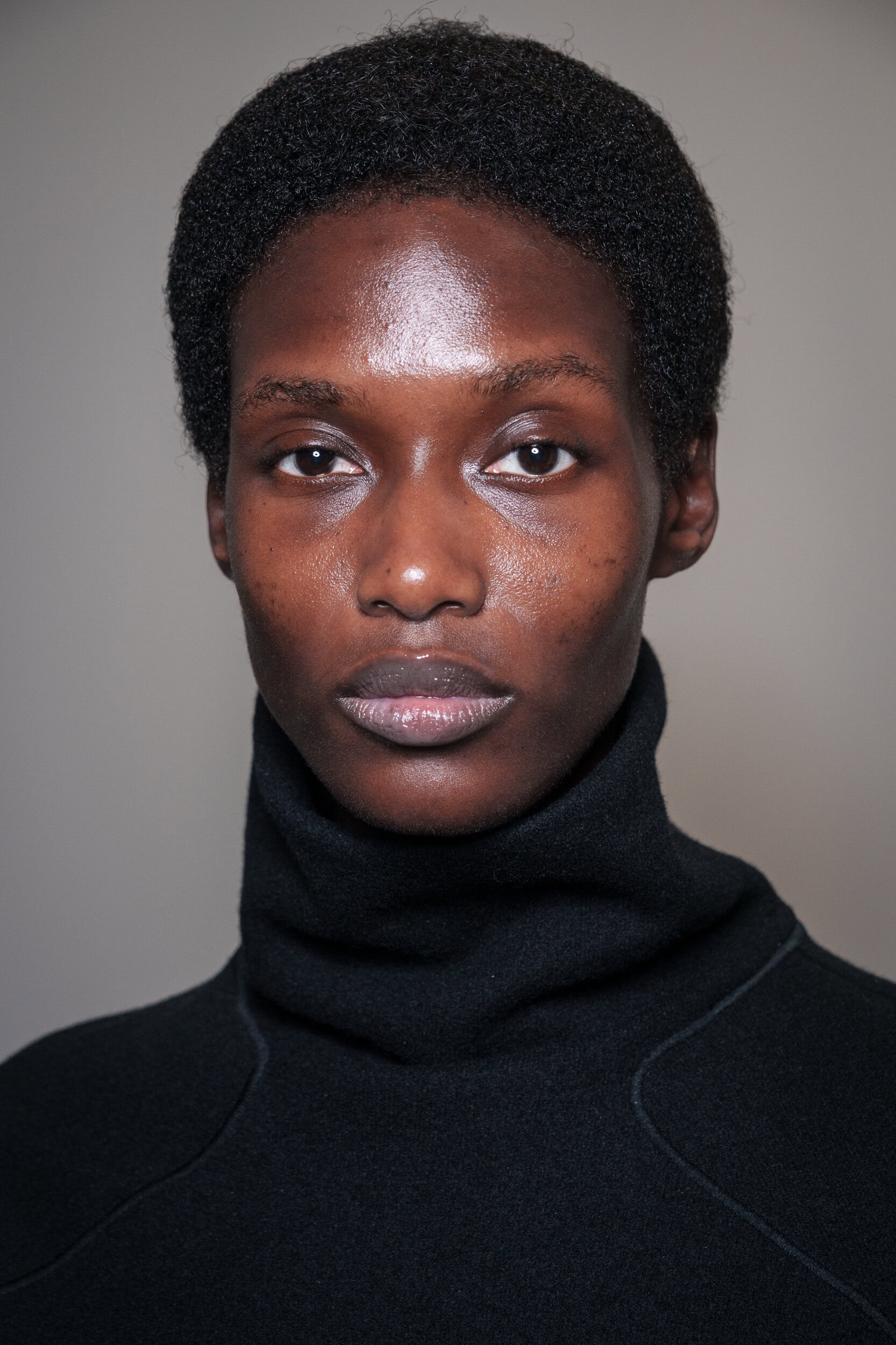 Johanna Parv Fall 2026 Fashion Show Backstage