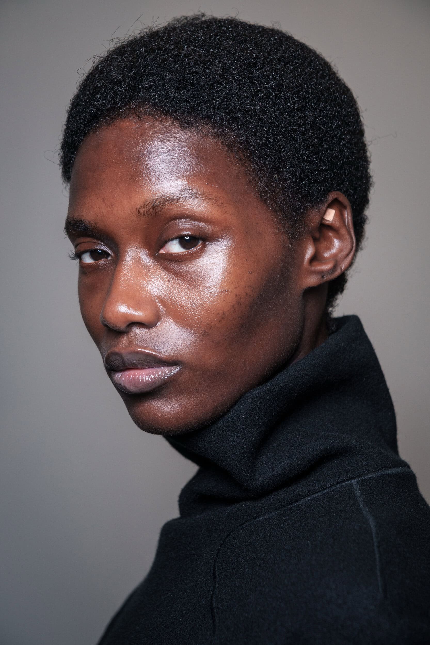 Johanna Parv Fall 2026 Fashion Show Backstage