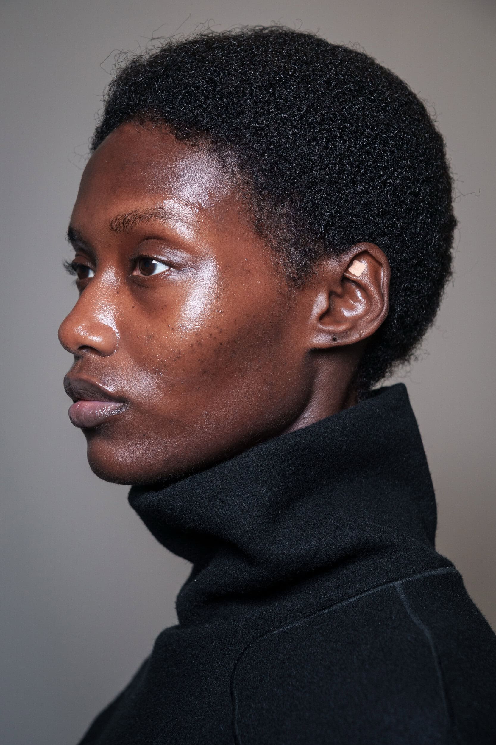 Johanna Parv Fall 2026 Fashion Show Backstage