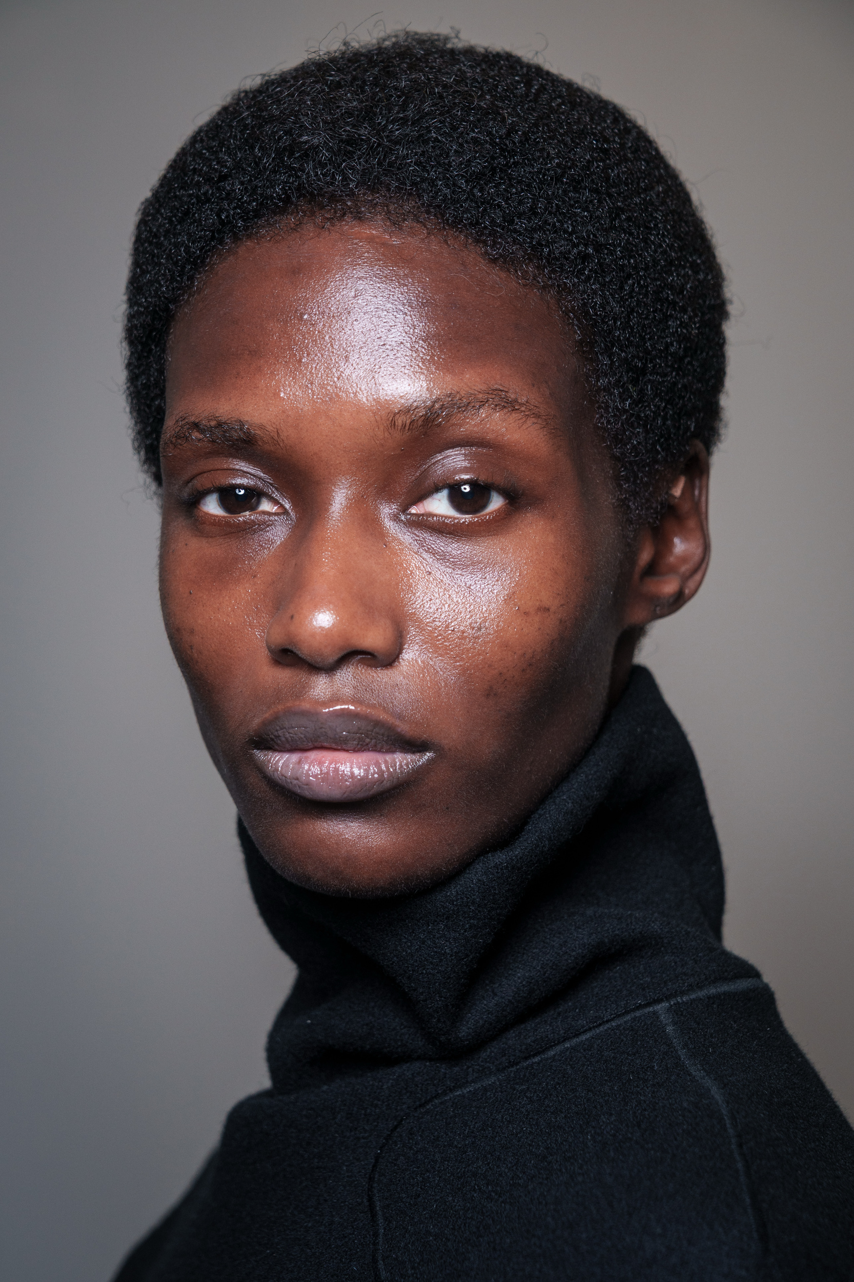 Johanna Parv Fall 2026 Fashion Show Backstage