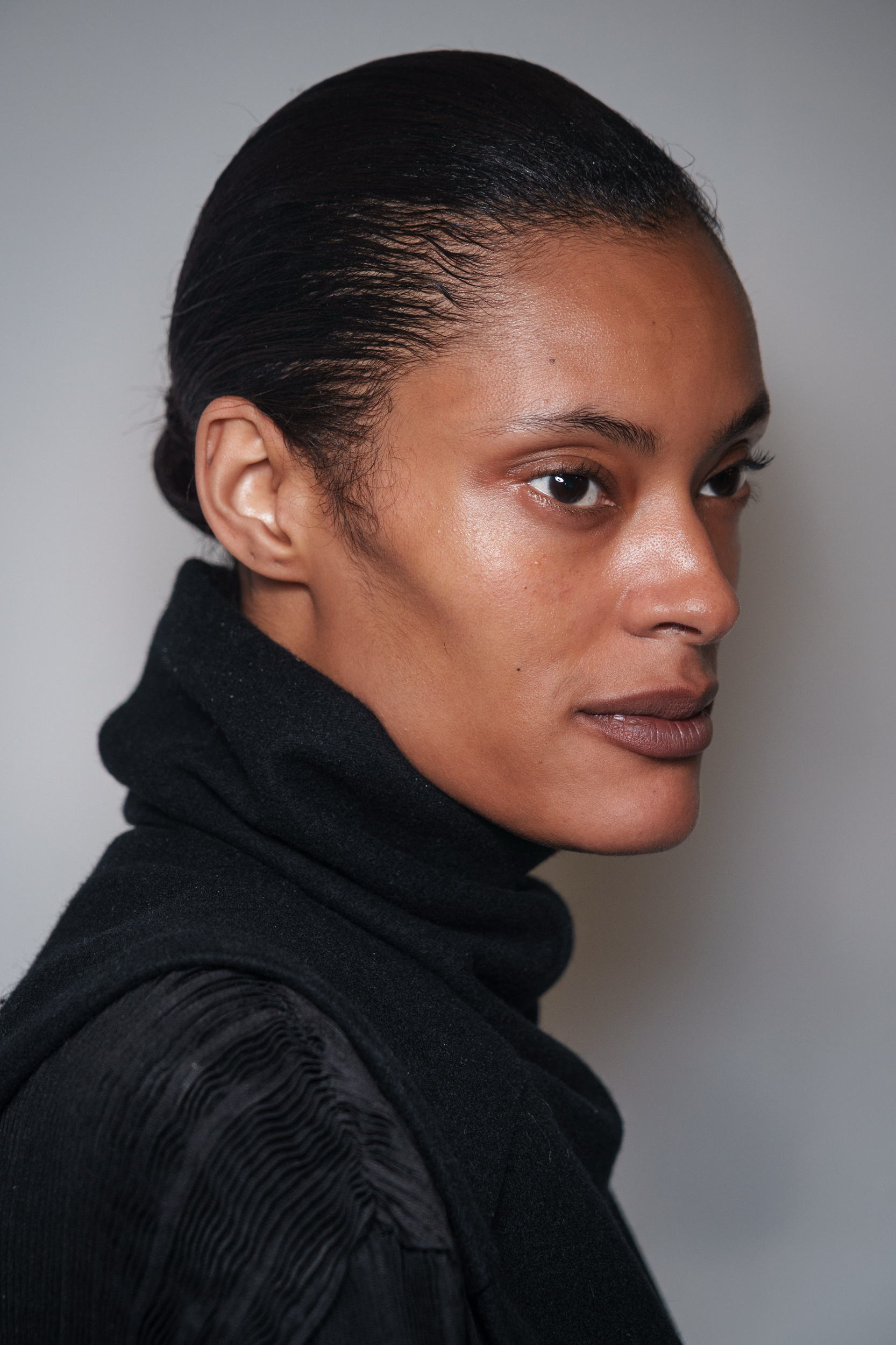 Johanna Parv Fall 2026 Fashion Show Backstage