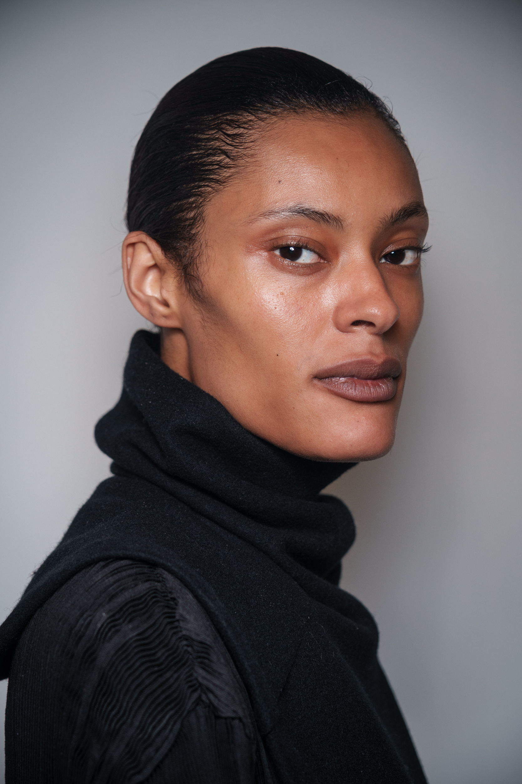 Johanna Parv Fall 2026 Fashion Show Backstage