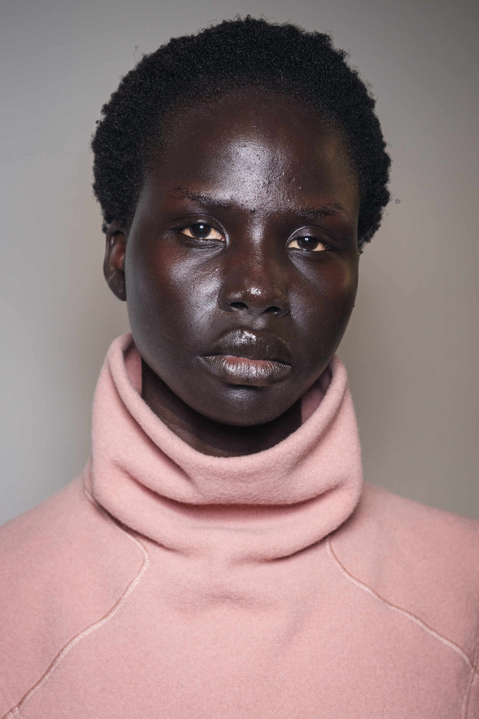 Johanna Parv Fall 2026 Fashion Show Backstage