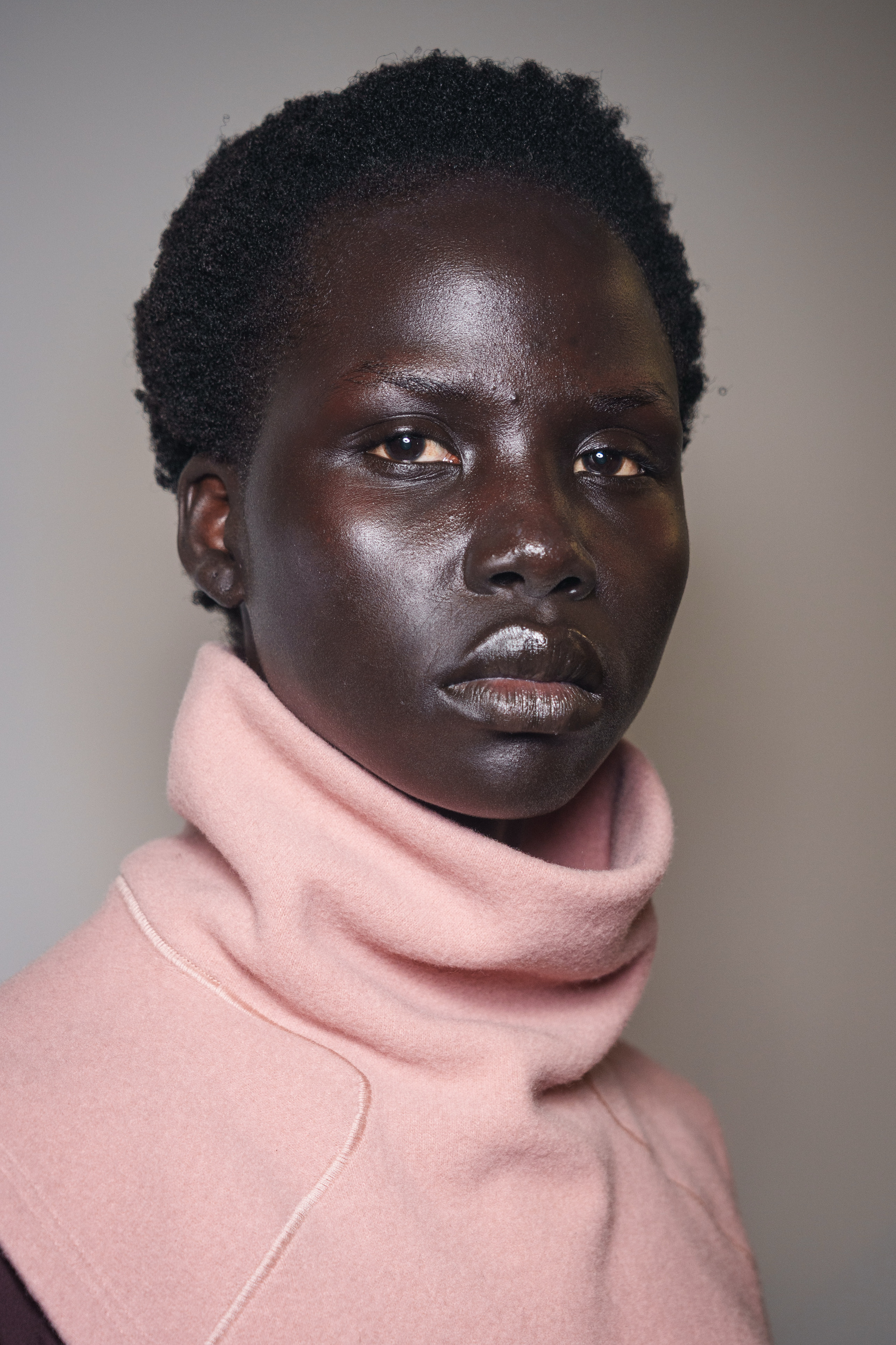 Johanna Parv Fall 2026 Fashion Show Backstage