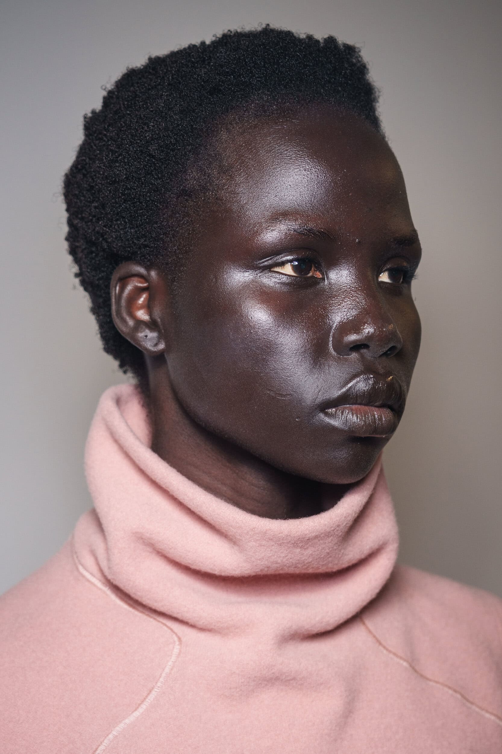 Johanna Parv Fall 2026 Fashion Show Backstage