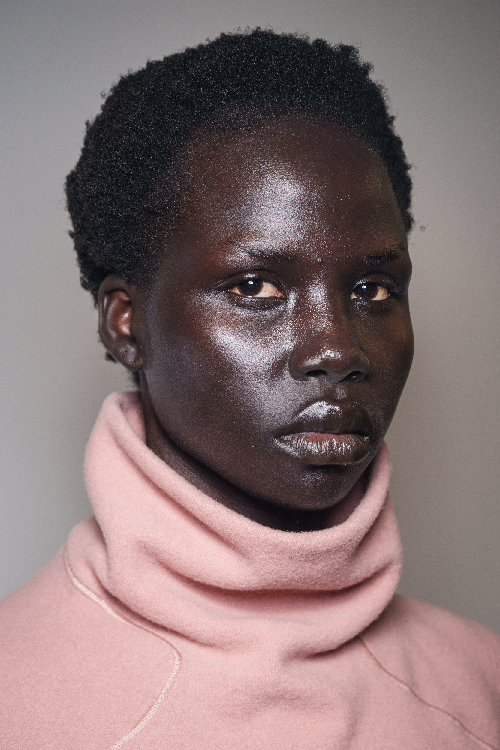 Johanna Parv Fall 2026 Fashion Show Backstage