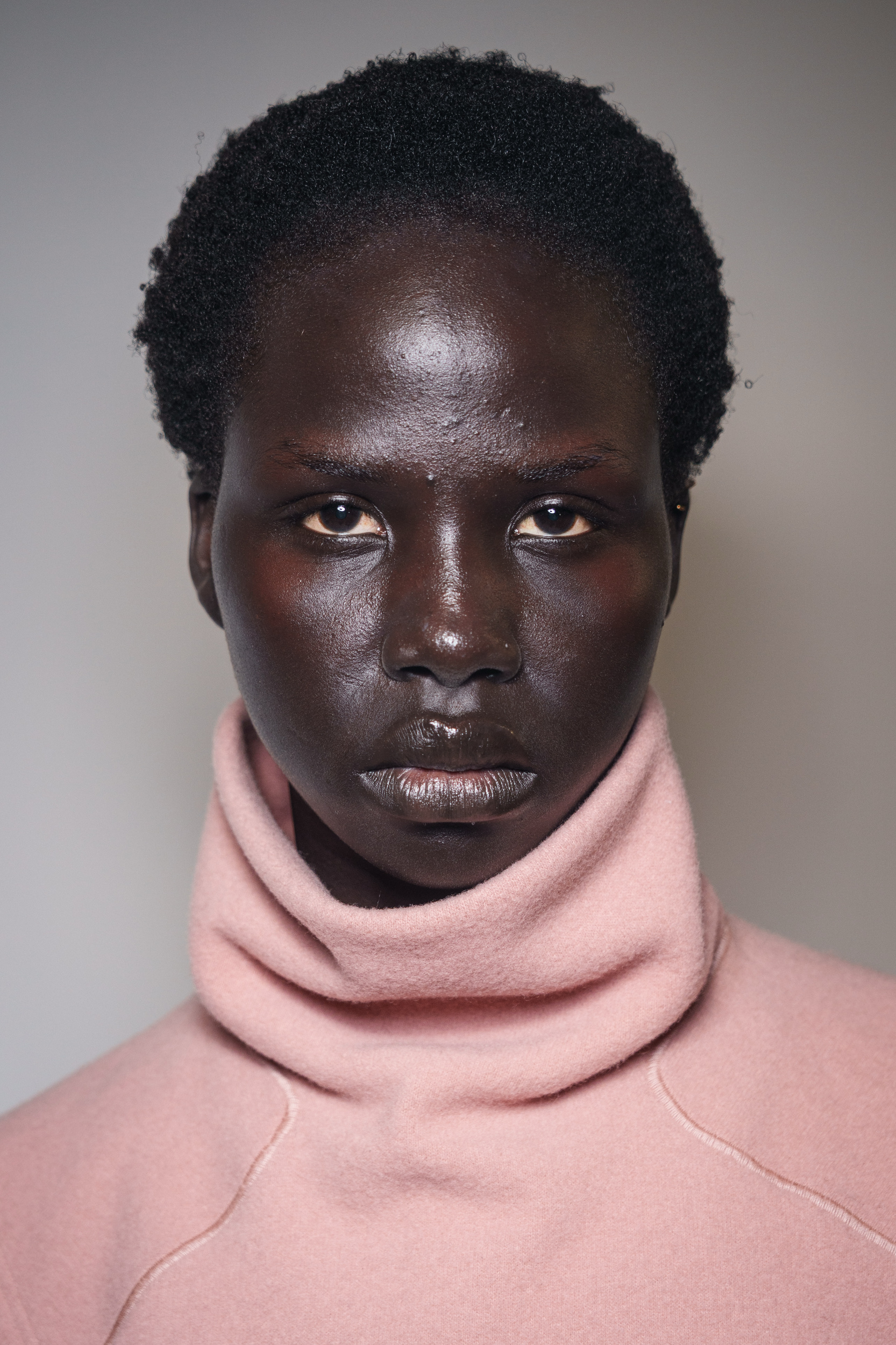 Johanna Parv Fall 2026 Fashion Show Backstage