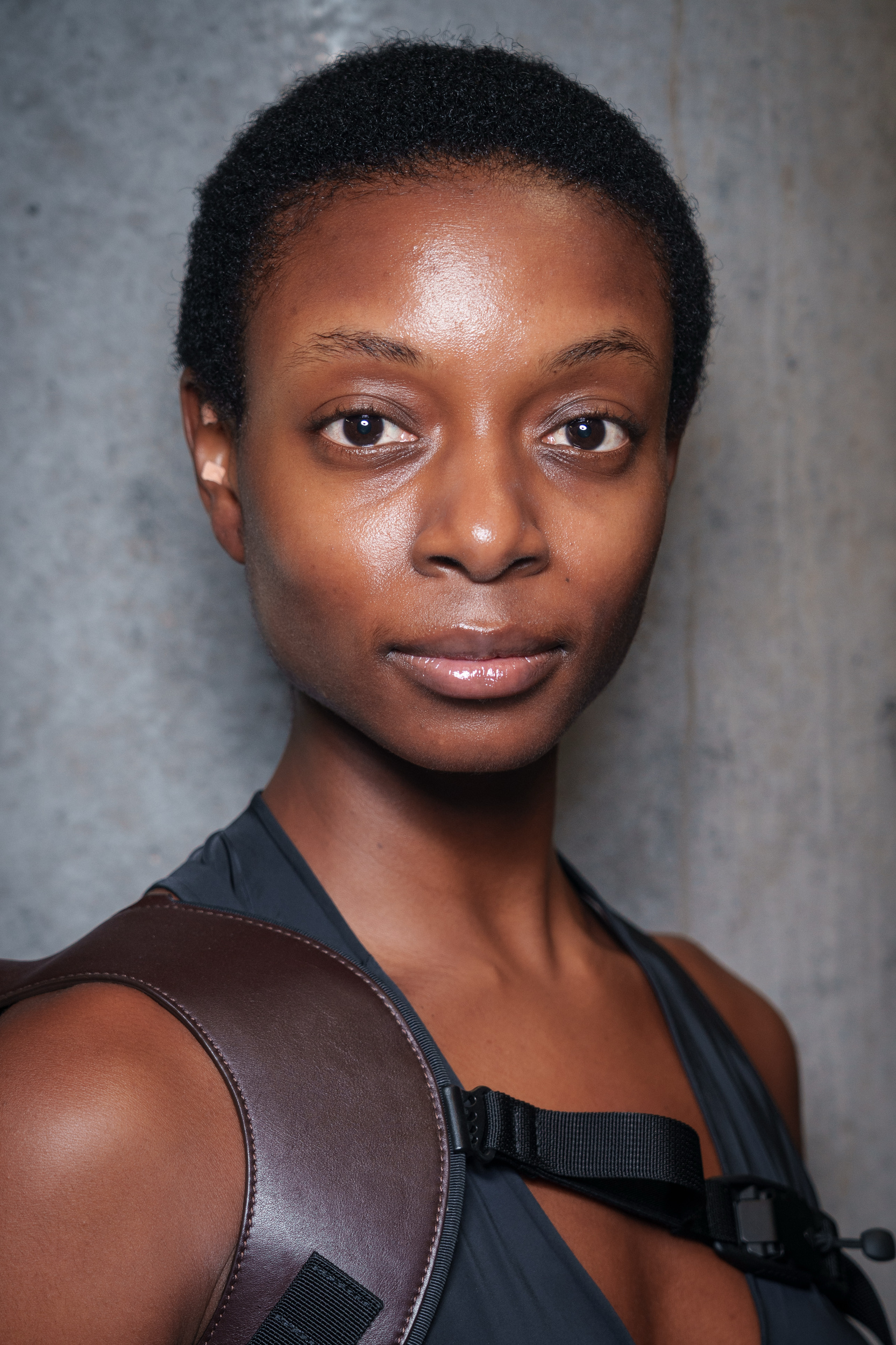 Johanna Parv Fall 2026 Fashion Show Backstage