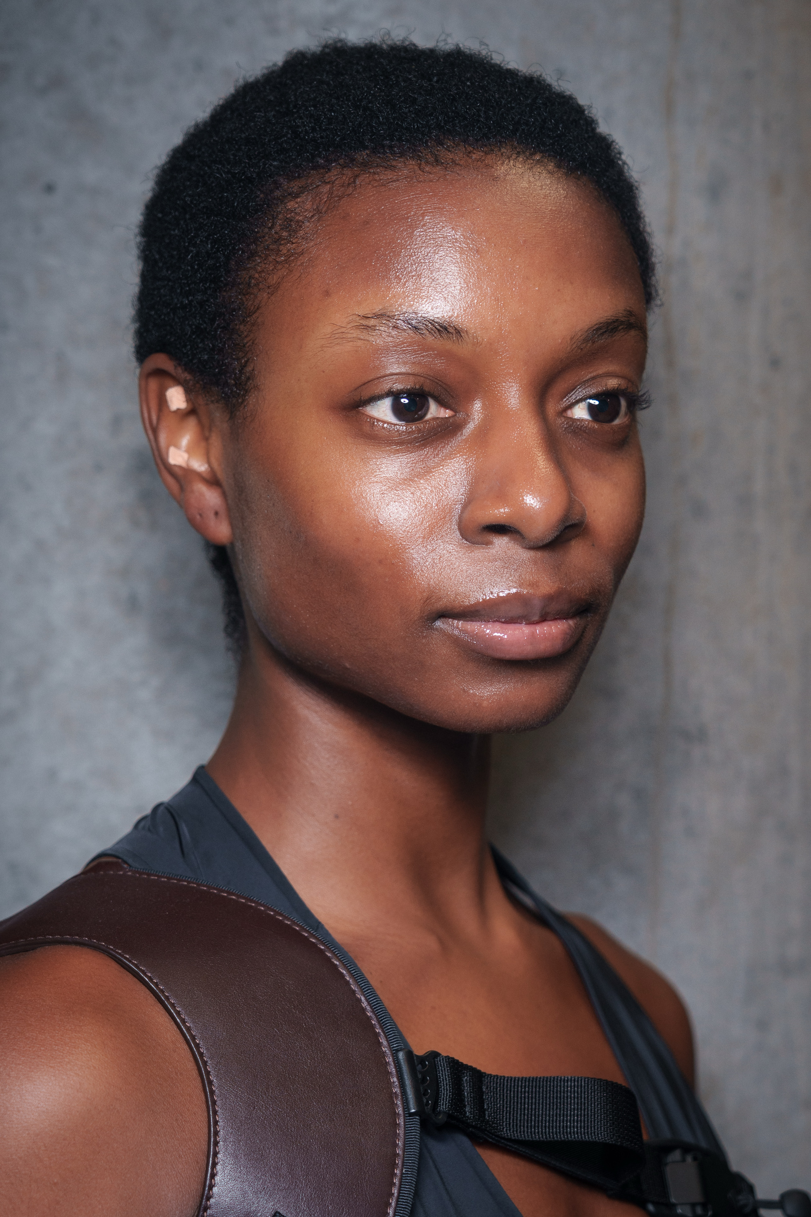 Johanna Parv Fall 2026 Fashion Show Backstage