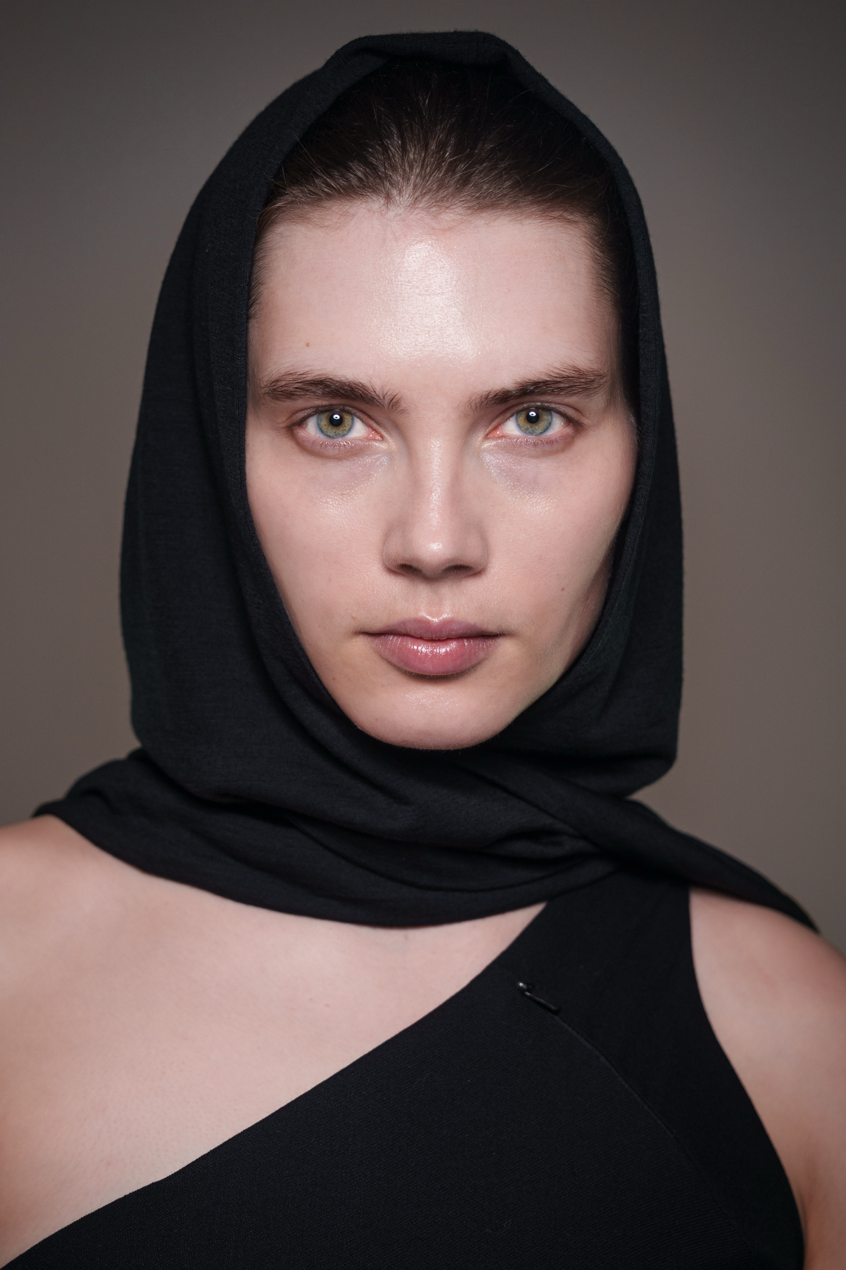 Johanna Parv Fall 2026 Fashion Show Backstage