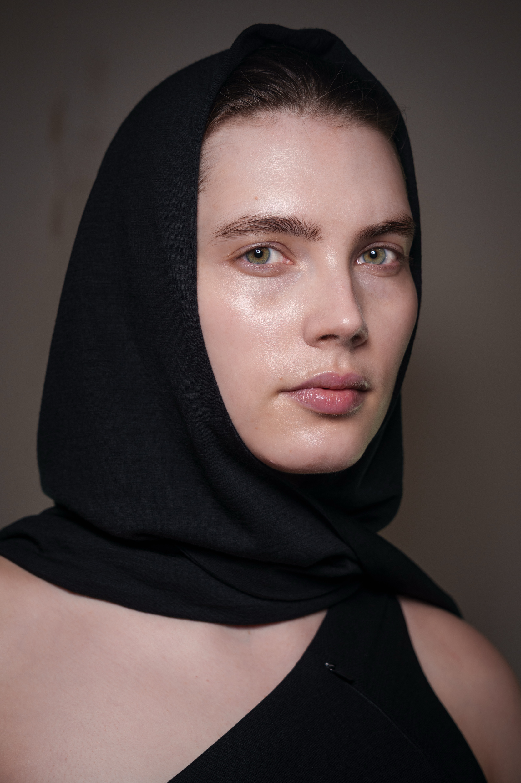 Johanna Parv Fall 2026 Fashion Show Backstage