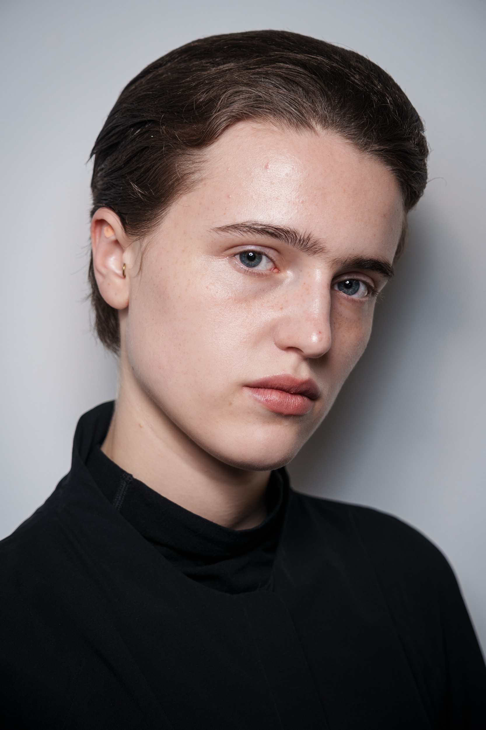 Johanna Parv Fall 2026 Fashion Show Backstage