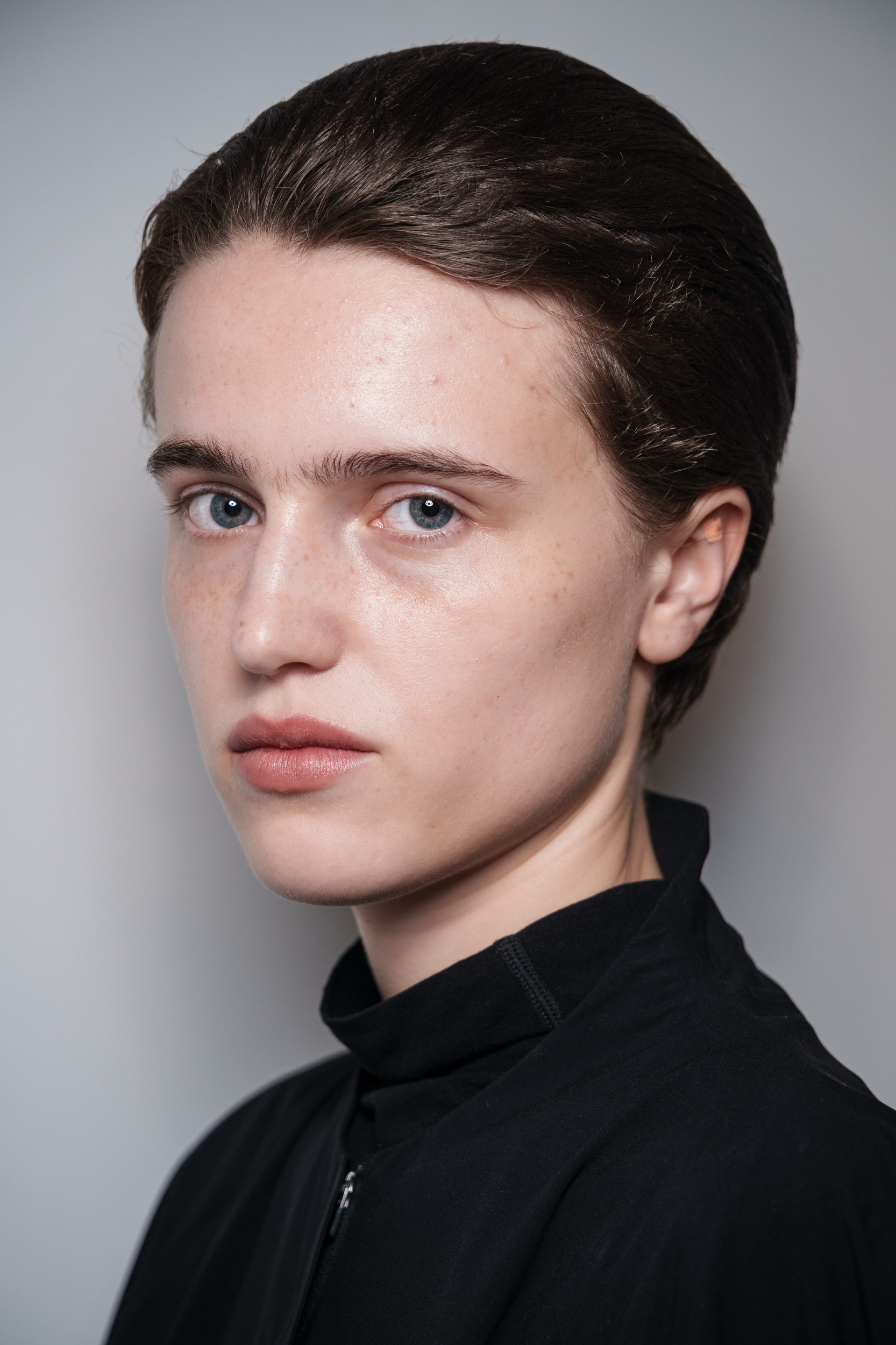 Johanna Parv Fall 2026 Fashion Show Backstage