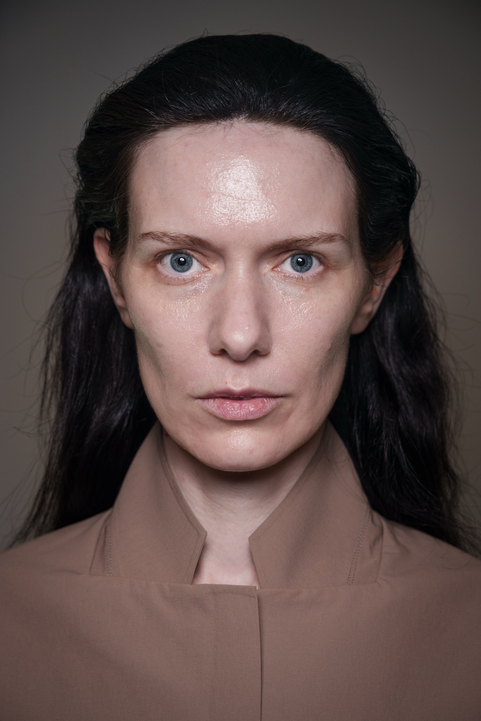 Johanna Parv Fall 2026 Fashion Show Backstage