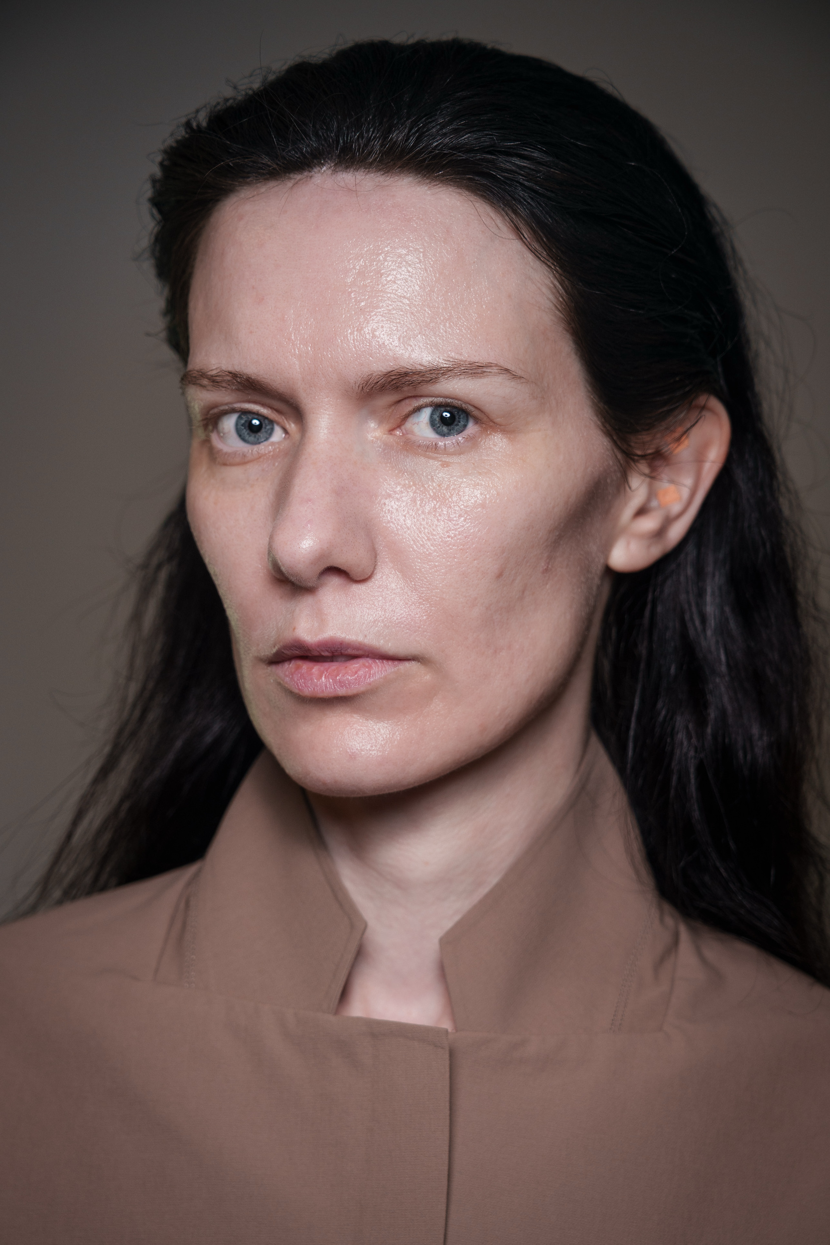 Johanna Parv Fall 2026 Fashion Show Backstage