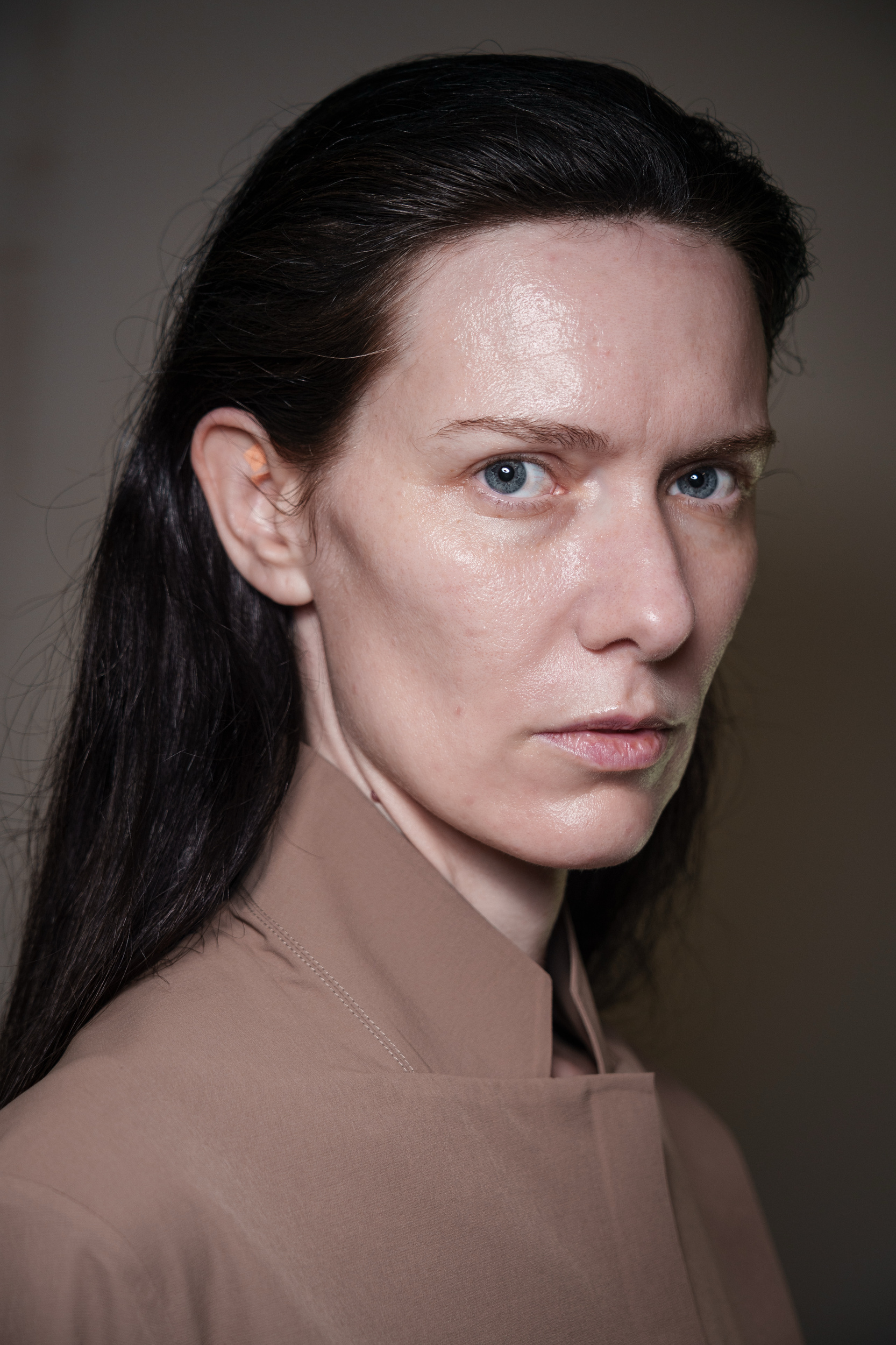 Johanna Parv Fall 2026 Fashion Show Backstage