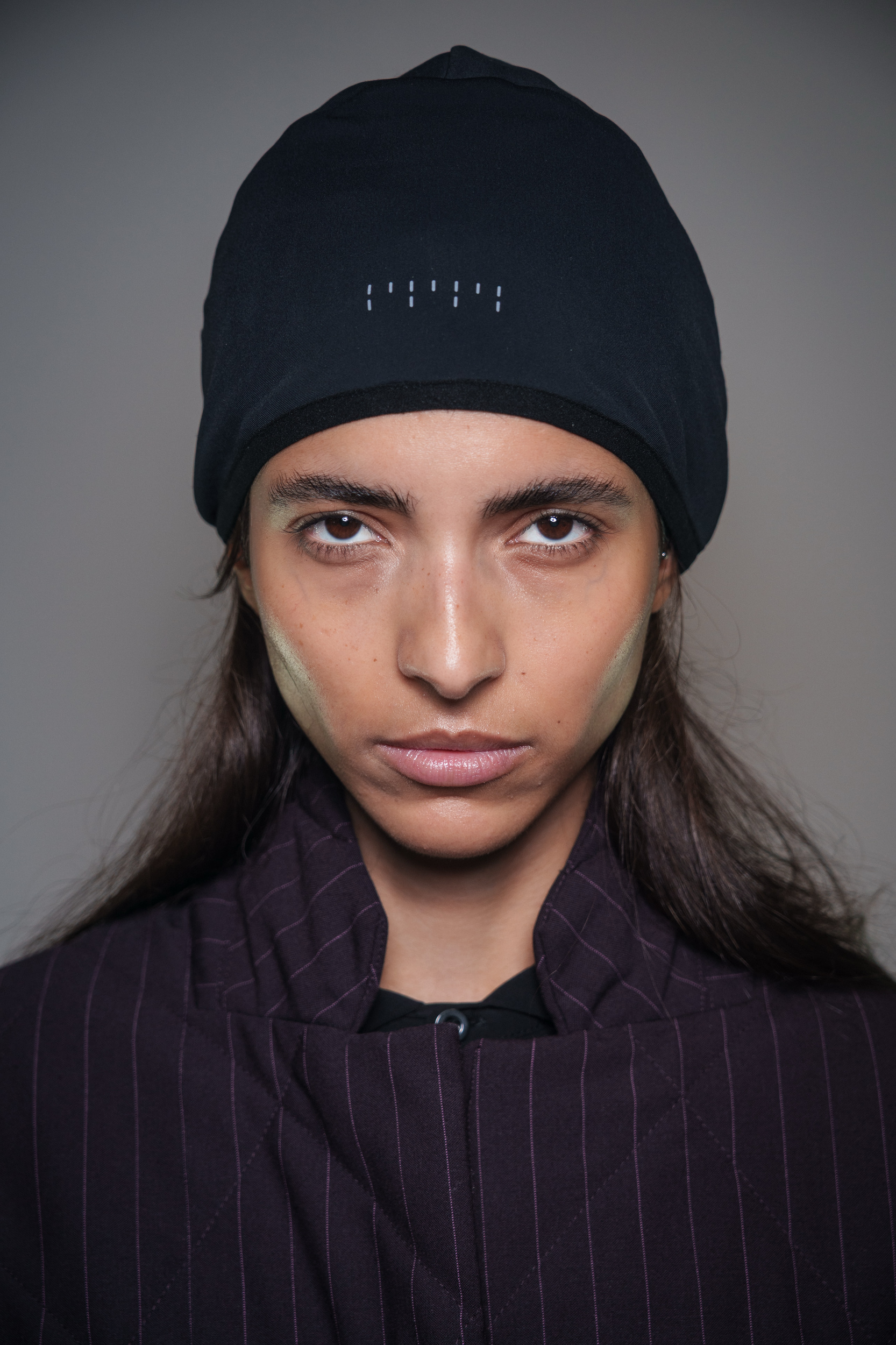 Johanna Parv Fall 2026 Fashion Show Backstage