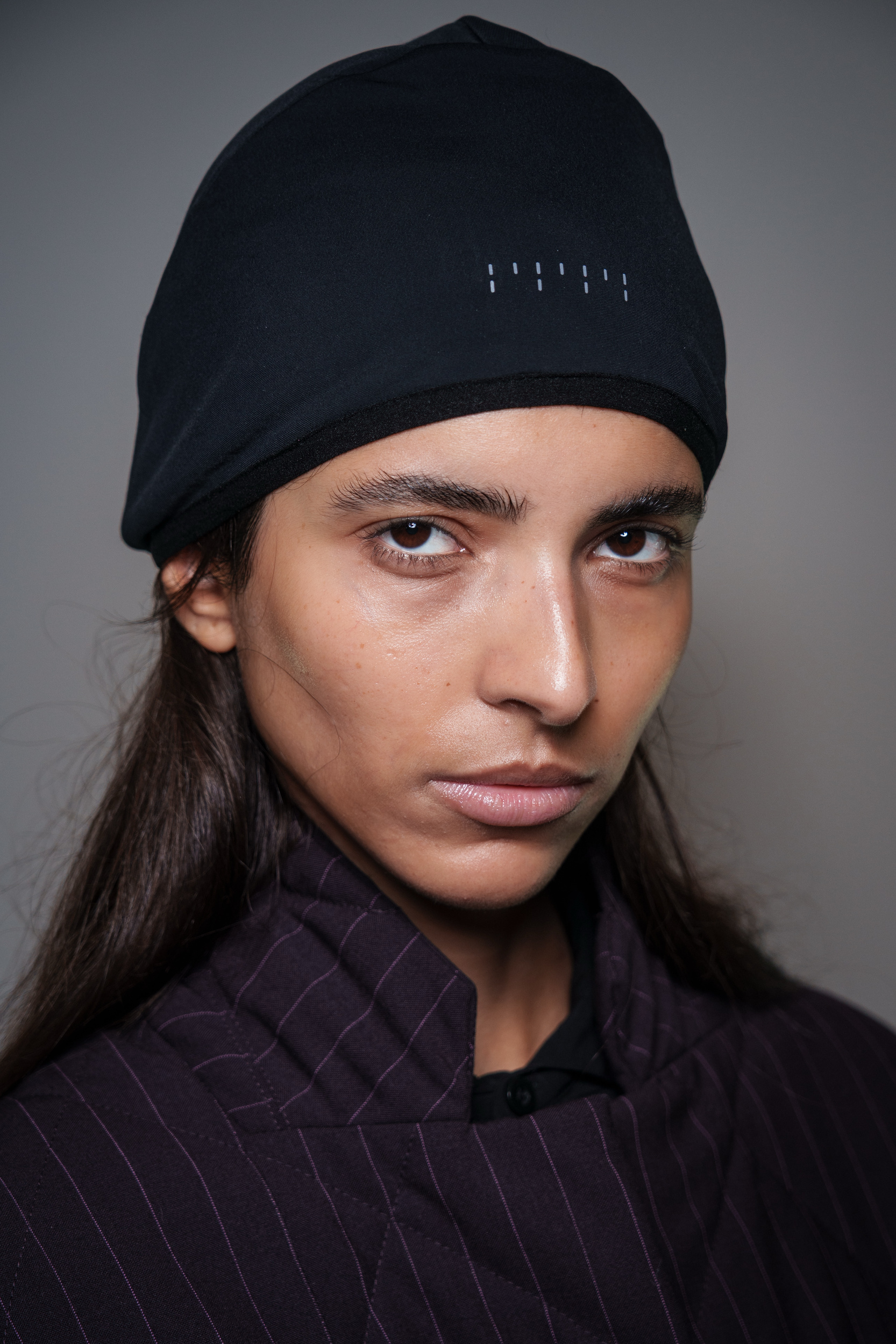 Johanna Parv Fall 2026 Fashion Show Backstage