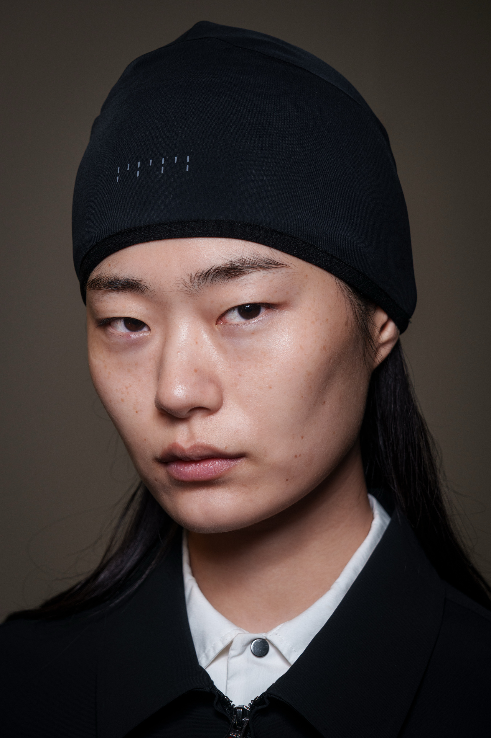 Johanna Parv Fall 2026 Fashion Show Backstage