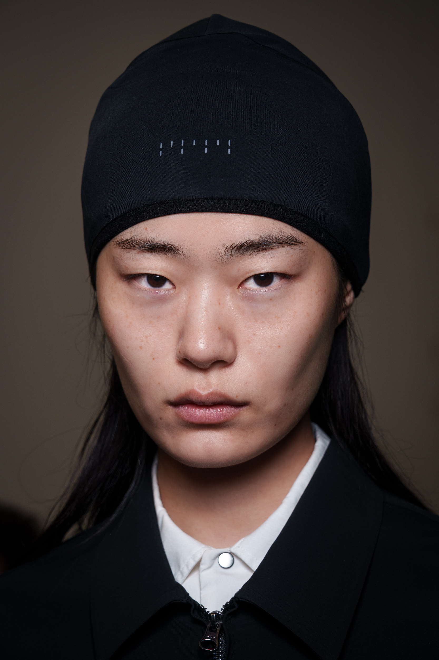 Johanna Parv Fall 2026 Fashion Show Backstage