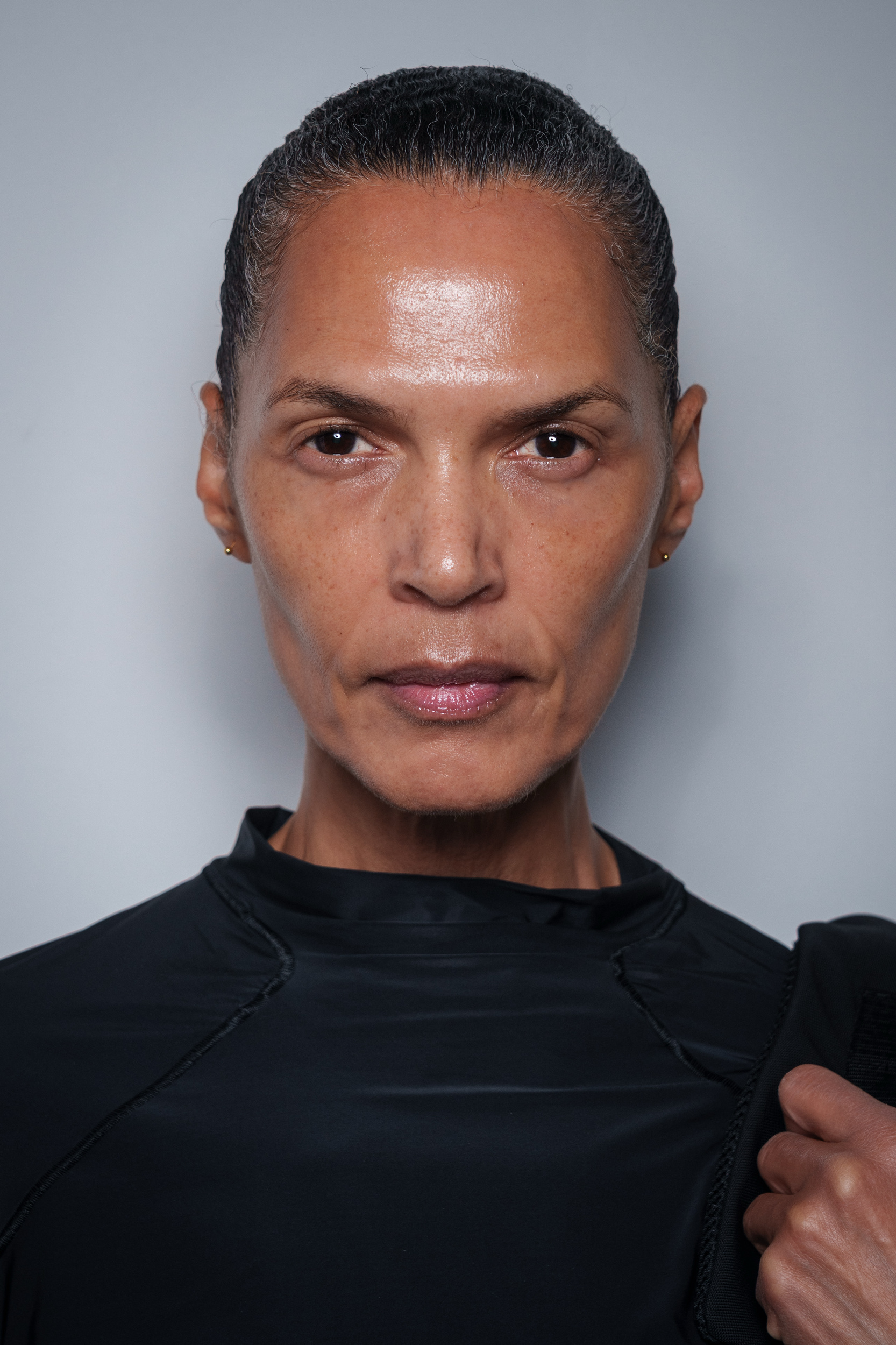 Johanna Parv Fall 2026 Fashion Show Backstage