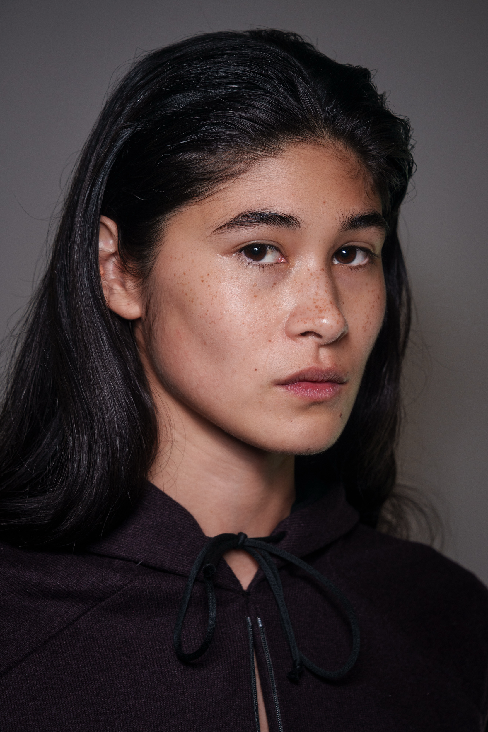 Johanna Parv Fall 2026 Fashion Show Backstage