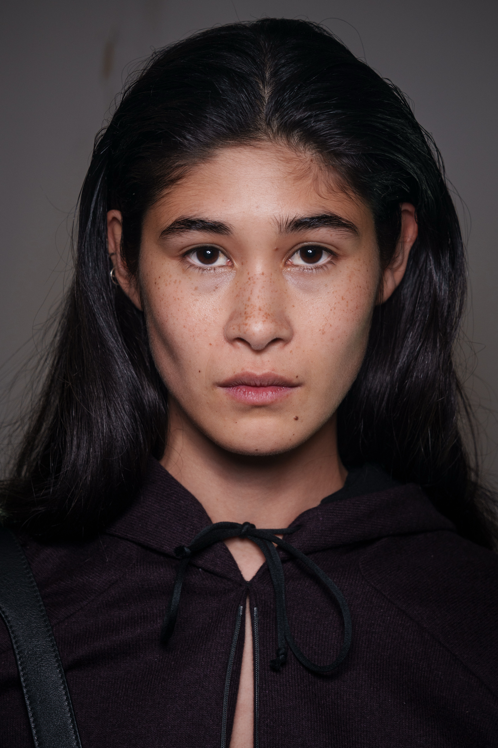 Johanna Parv Fall 2026 Fashion Show Backstage